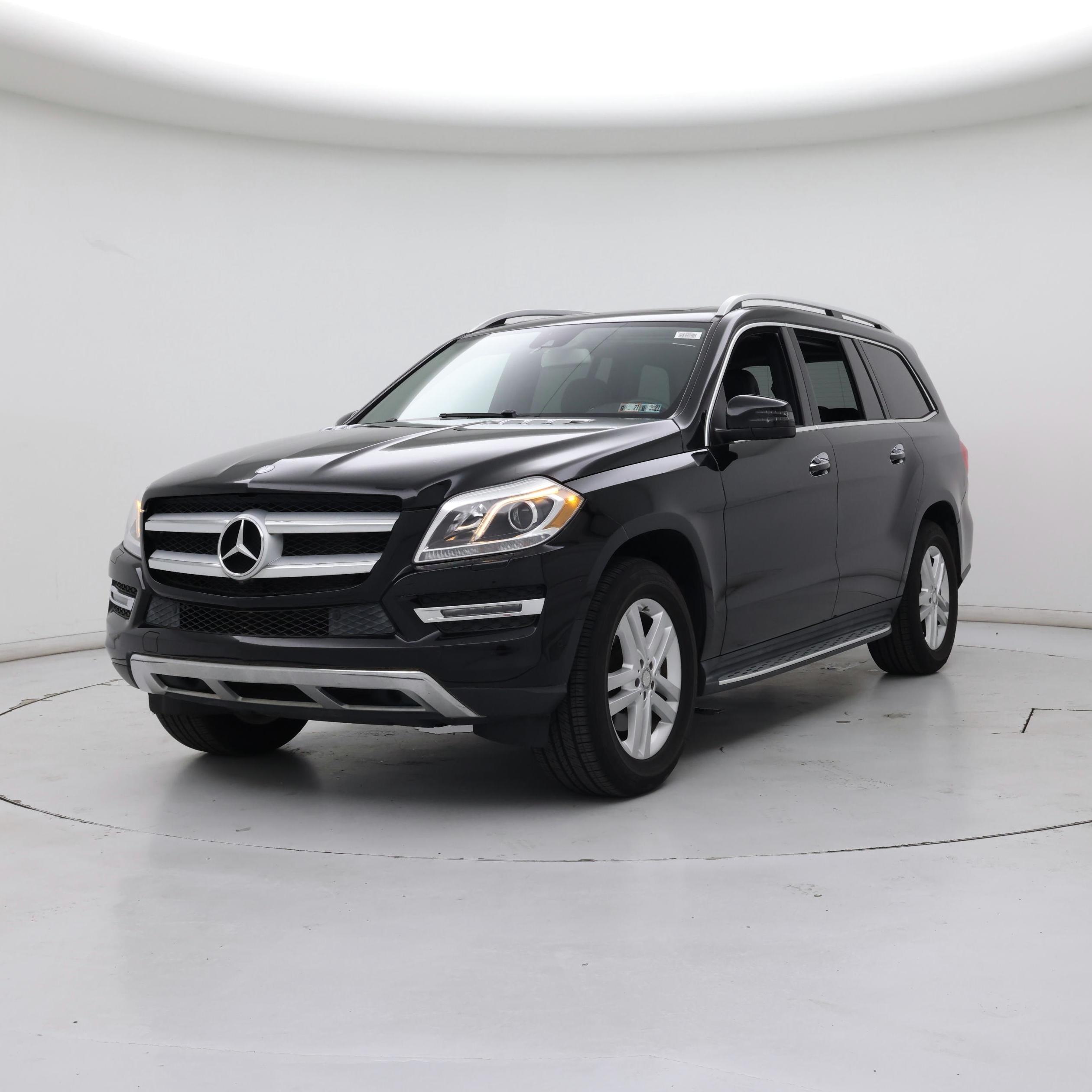 Thumbnail: 2016 Mercedes-Benz GL-Class - 4