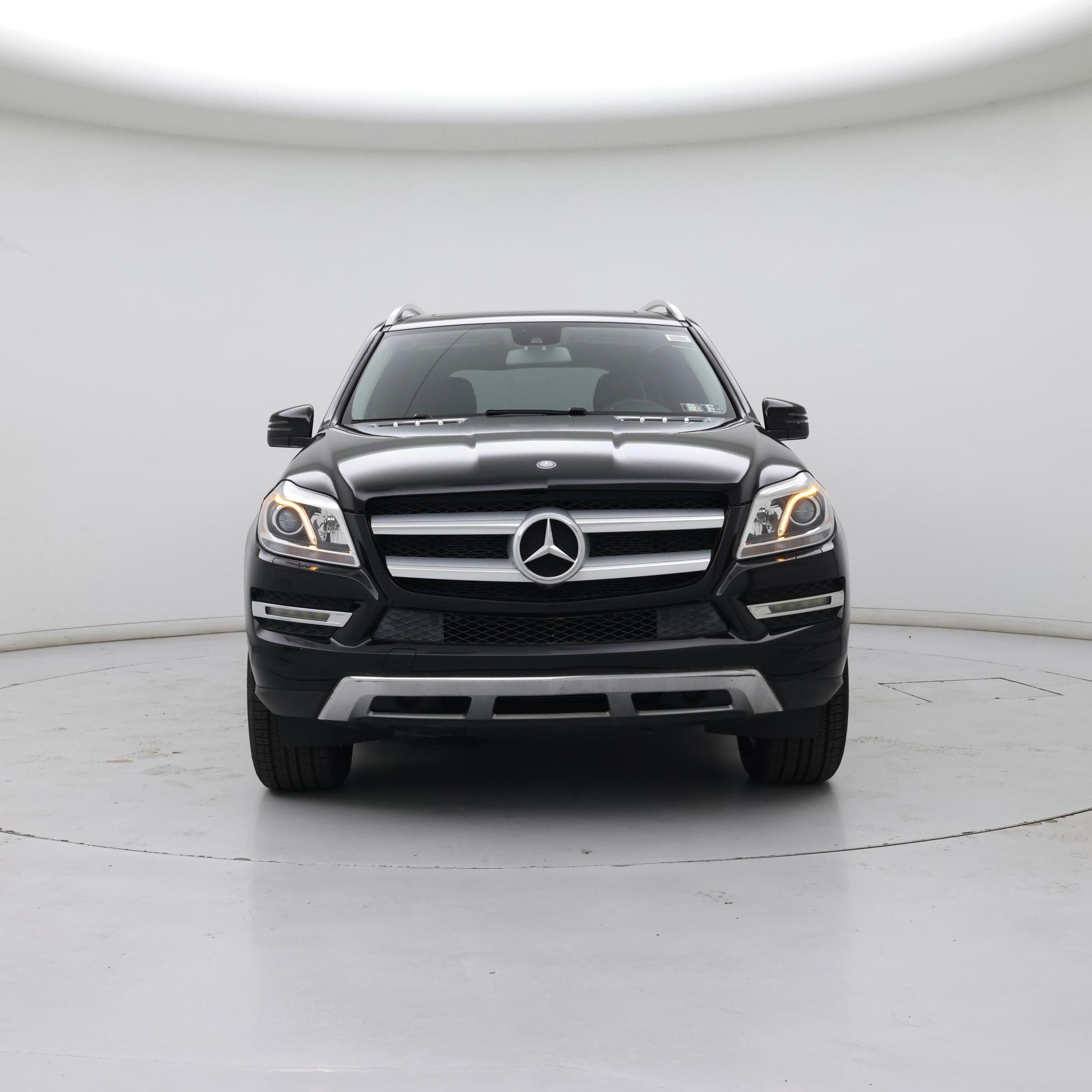 Thumbnail: 2016 Mercedes-Benz GL-Class - 5
