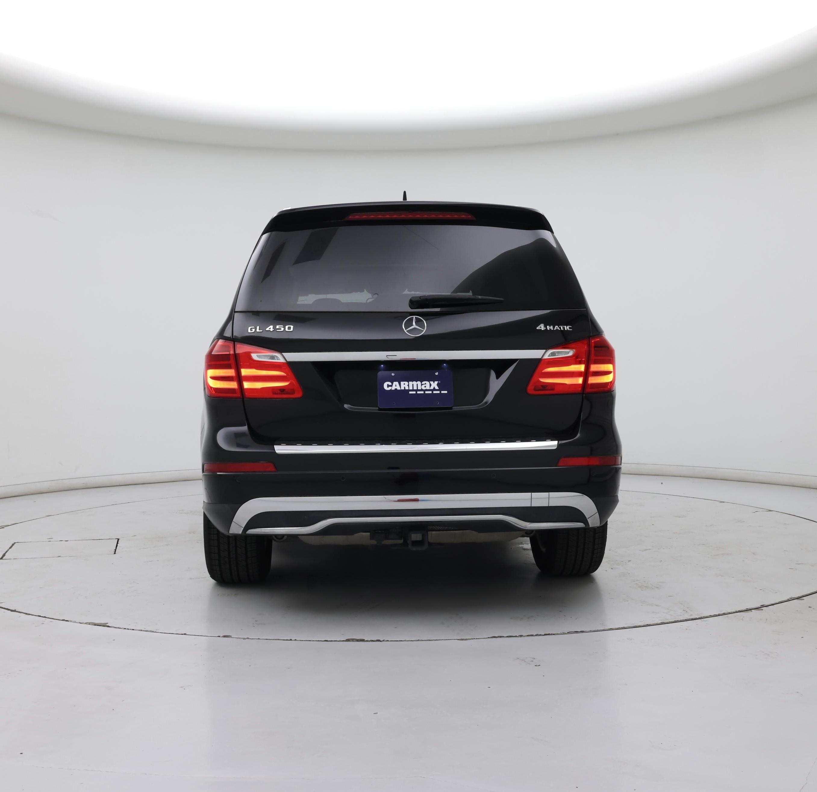 Thumbnail: 2016 Mercedes-Benz GL-Class - 6