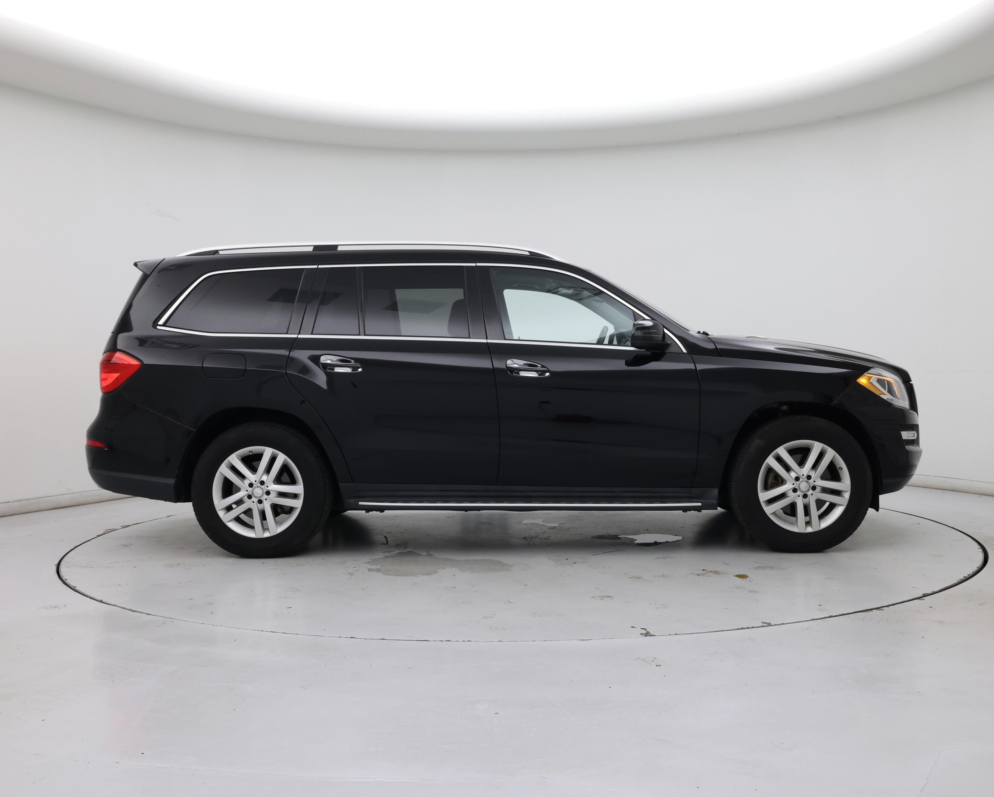 Thumbnail: 2016 Mercedes-Benz GL-Class - 7