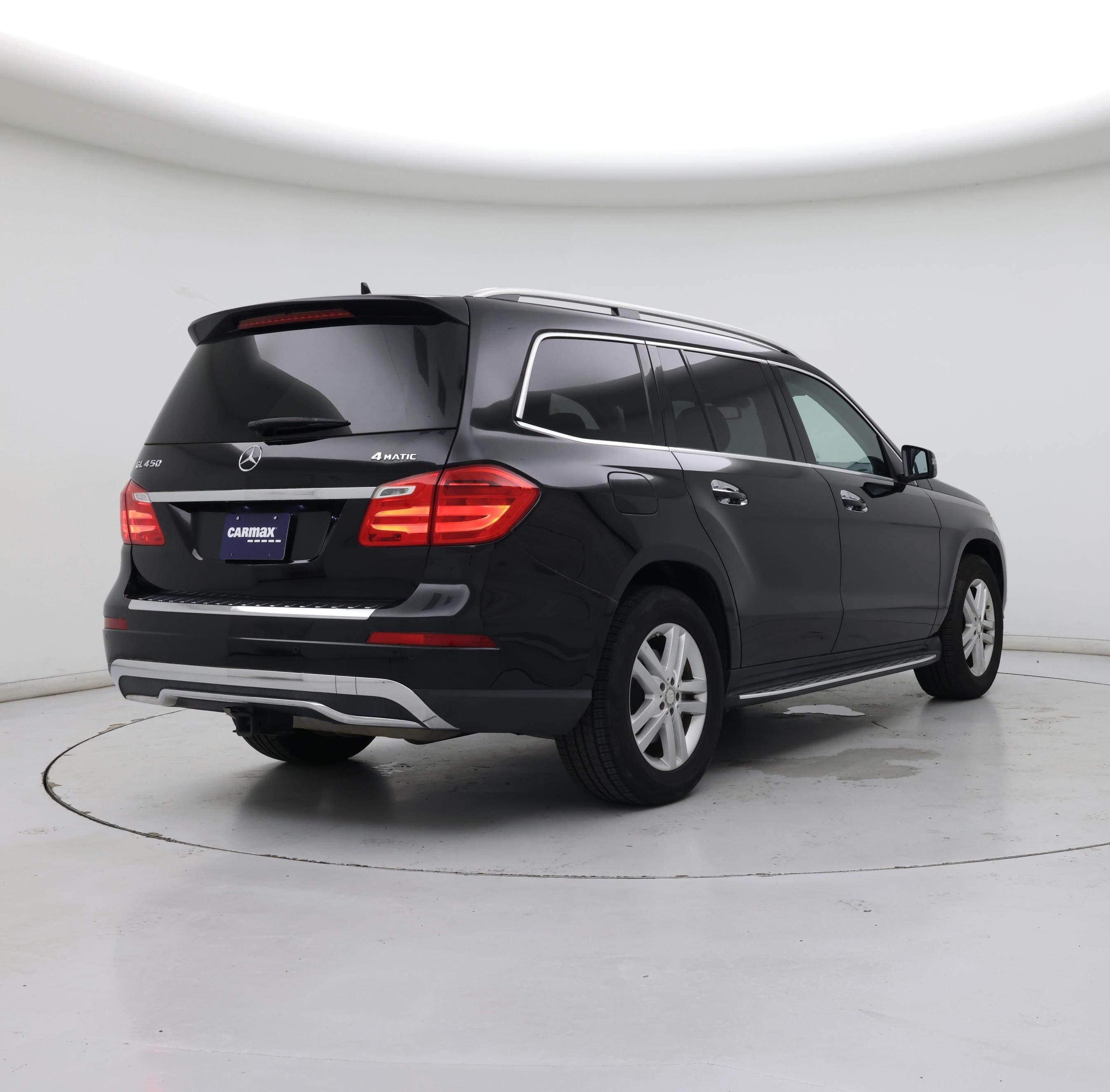 Thumbnail: 2016 Mercedes-Benz GL-Class - 8