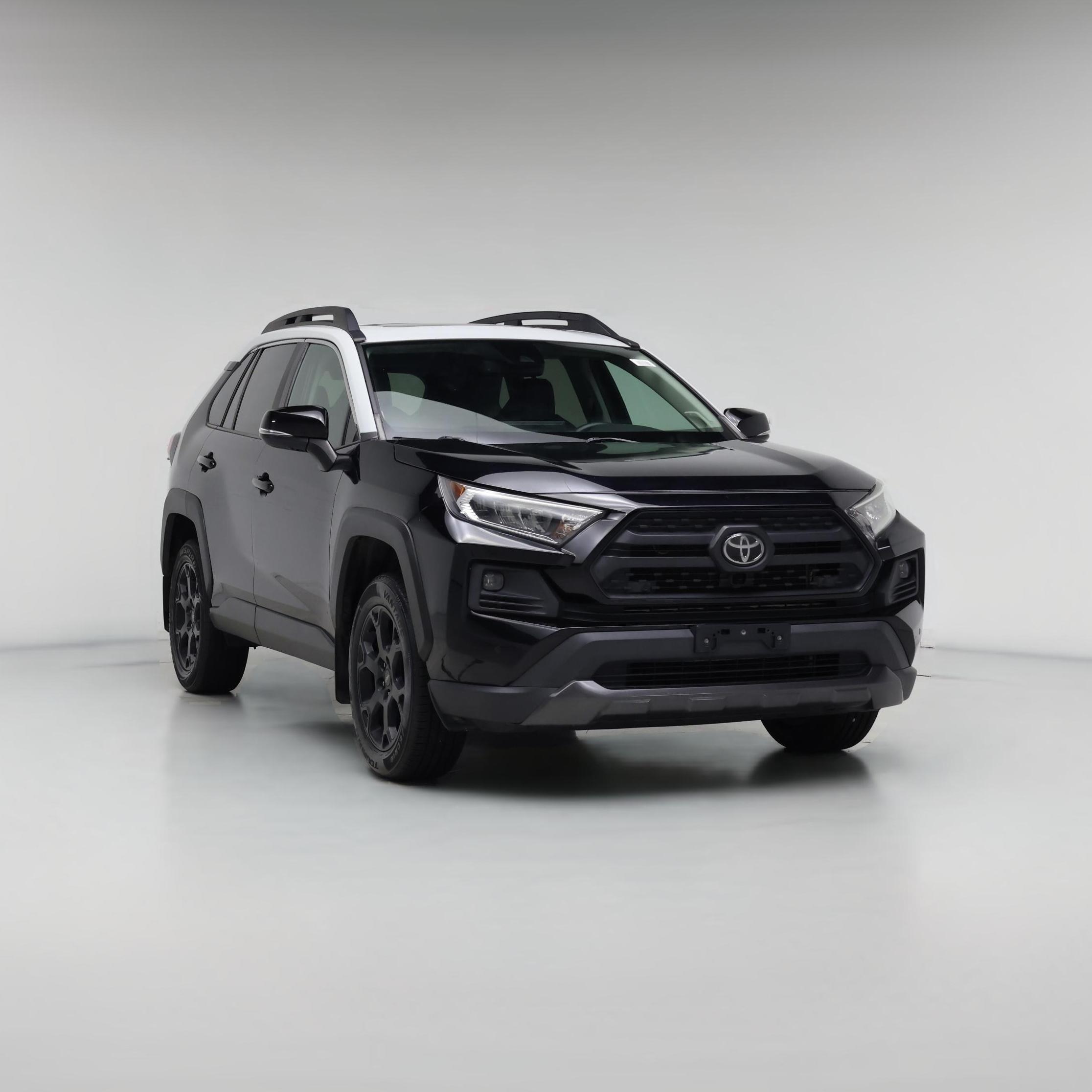 Thumbnail: 2020 Toyota RAV4 - 1