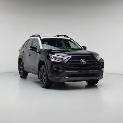 2020 Toyota RAV4 TRD Off Road