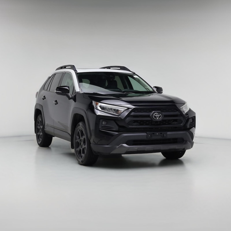 2020 Toyota RAV4 TRD Off Road