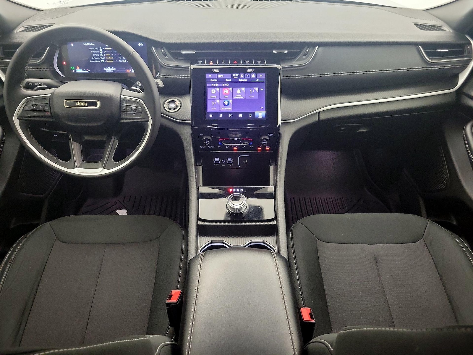 2025 Jeep Grand Cherokee Laredo - Photo 10