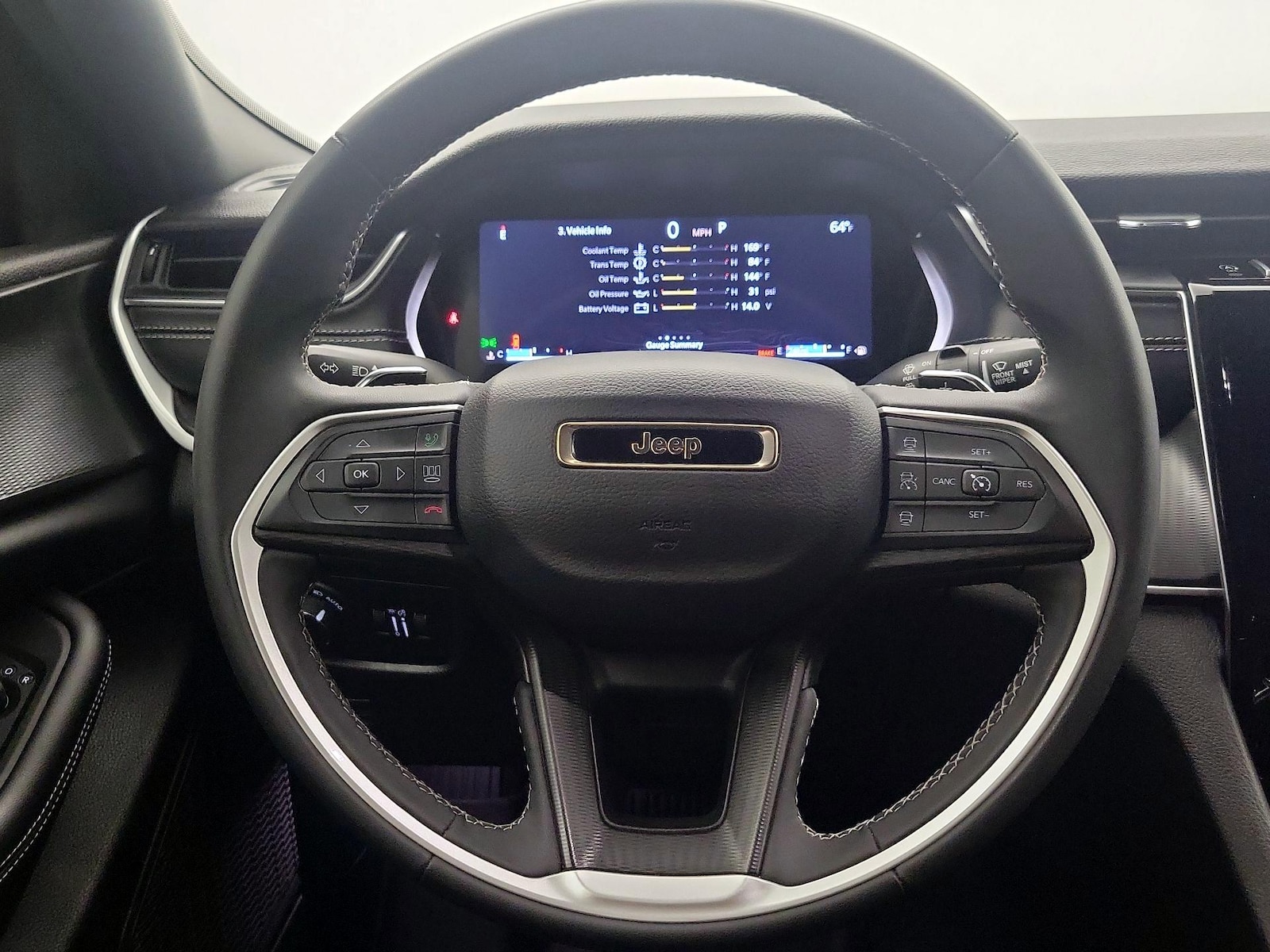 2025 Jeep Grand Cherokee Laredo - Photo 11