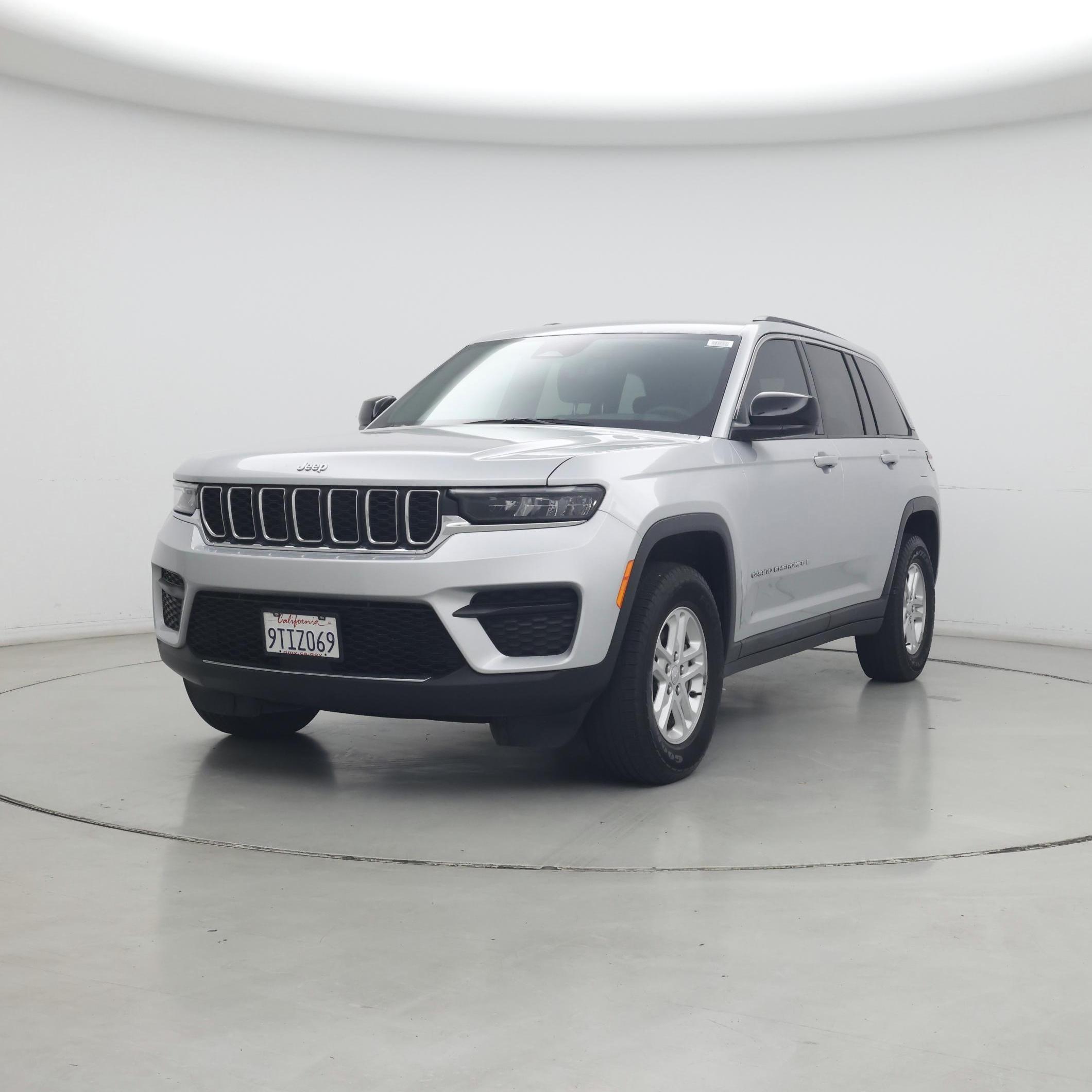 Thumbnail: 2025 Jeep Grand Cherokee - 4
