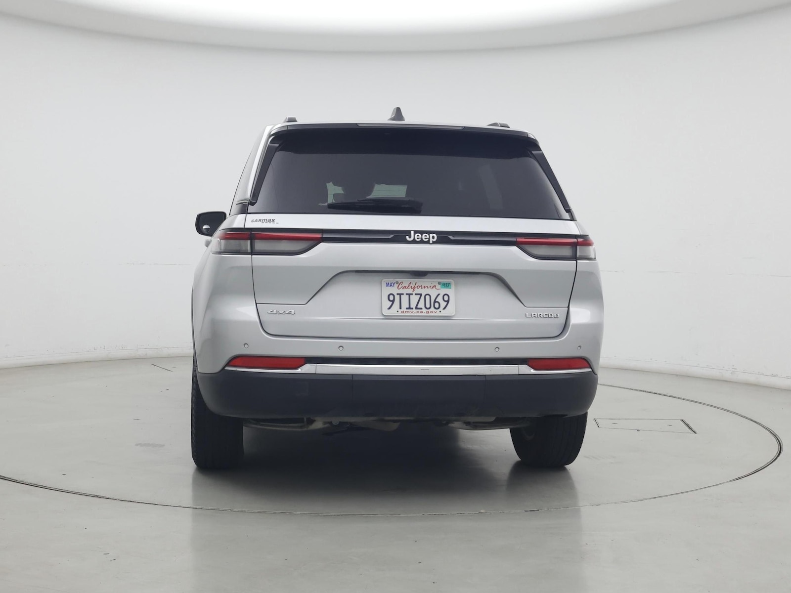 2025 Jeep Grand Cherokee Laredo - Photo 7