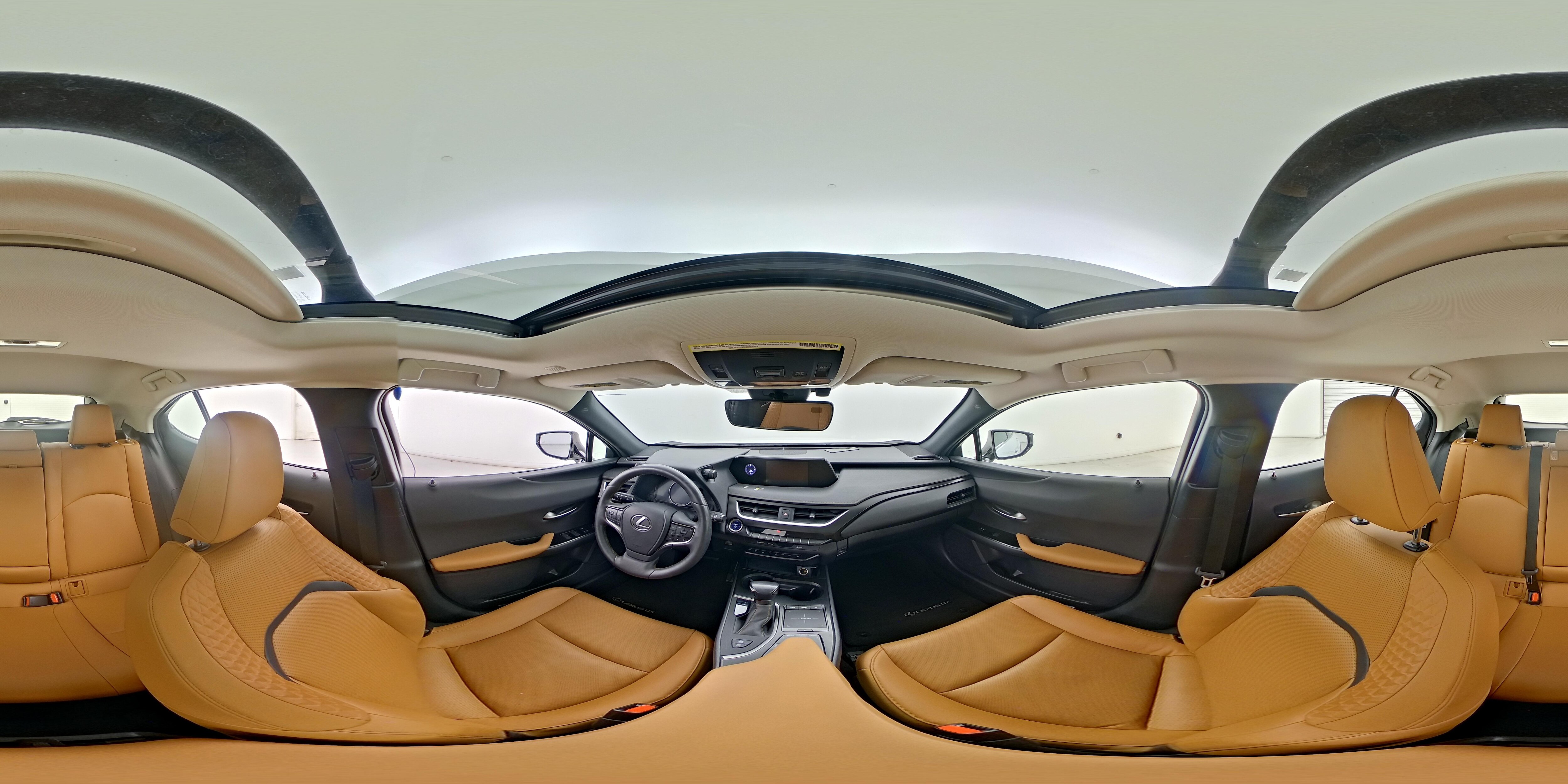 2021 Lexus UX Hybrid 250h - Photo 25