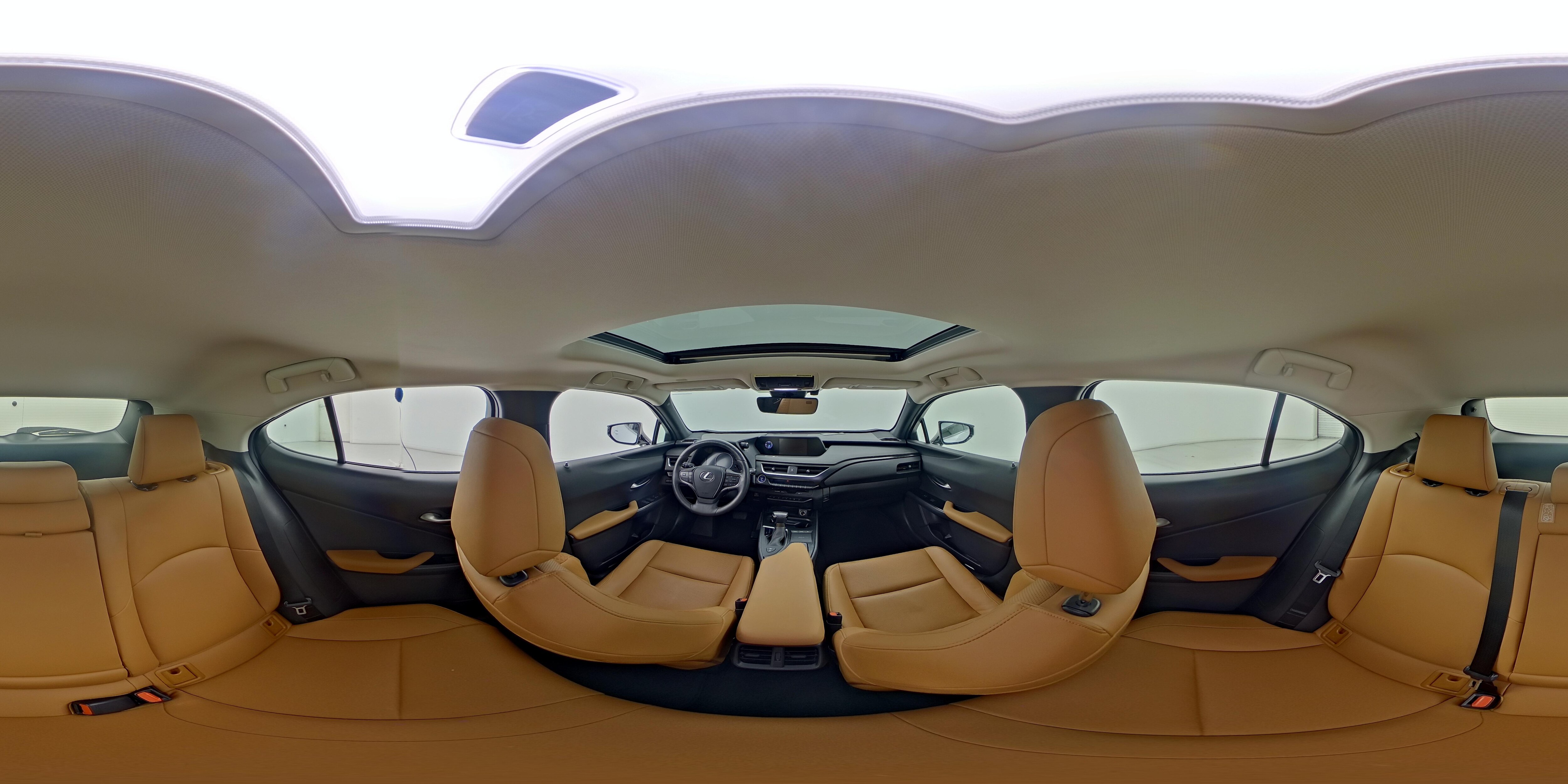 2021 Lexus UX Hybrid 250h - Photo 26