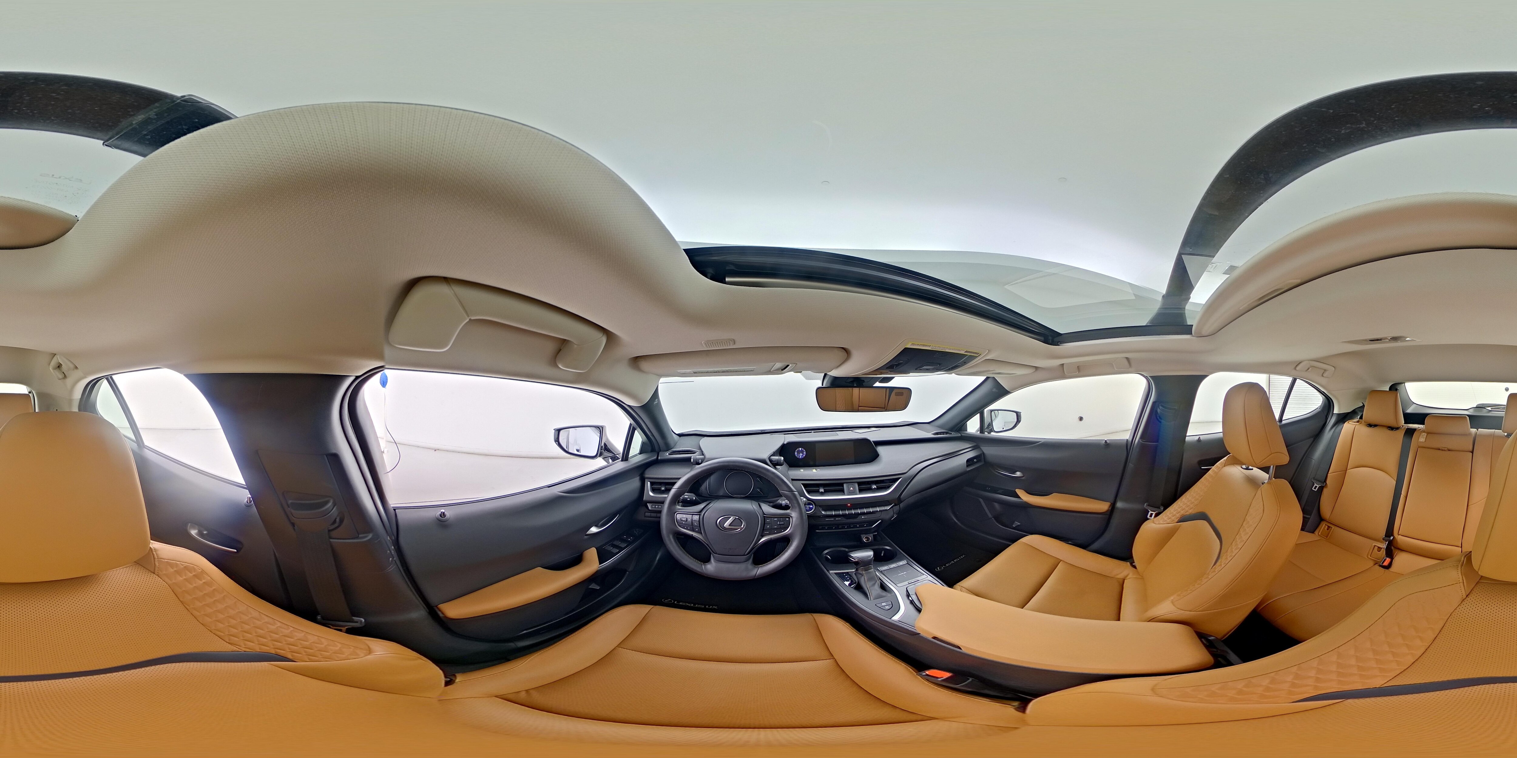2021 Lexus UX Hybrid 250h - Photo 27