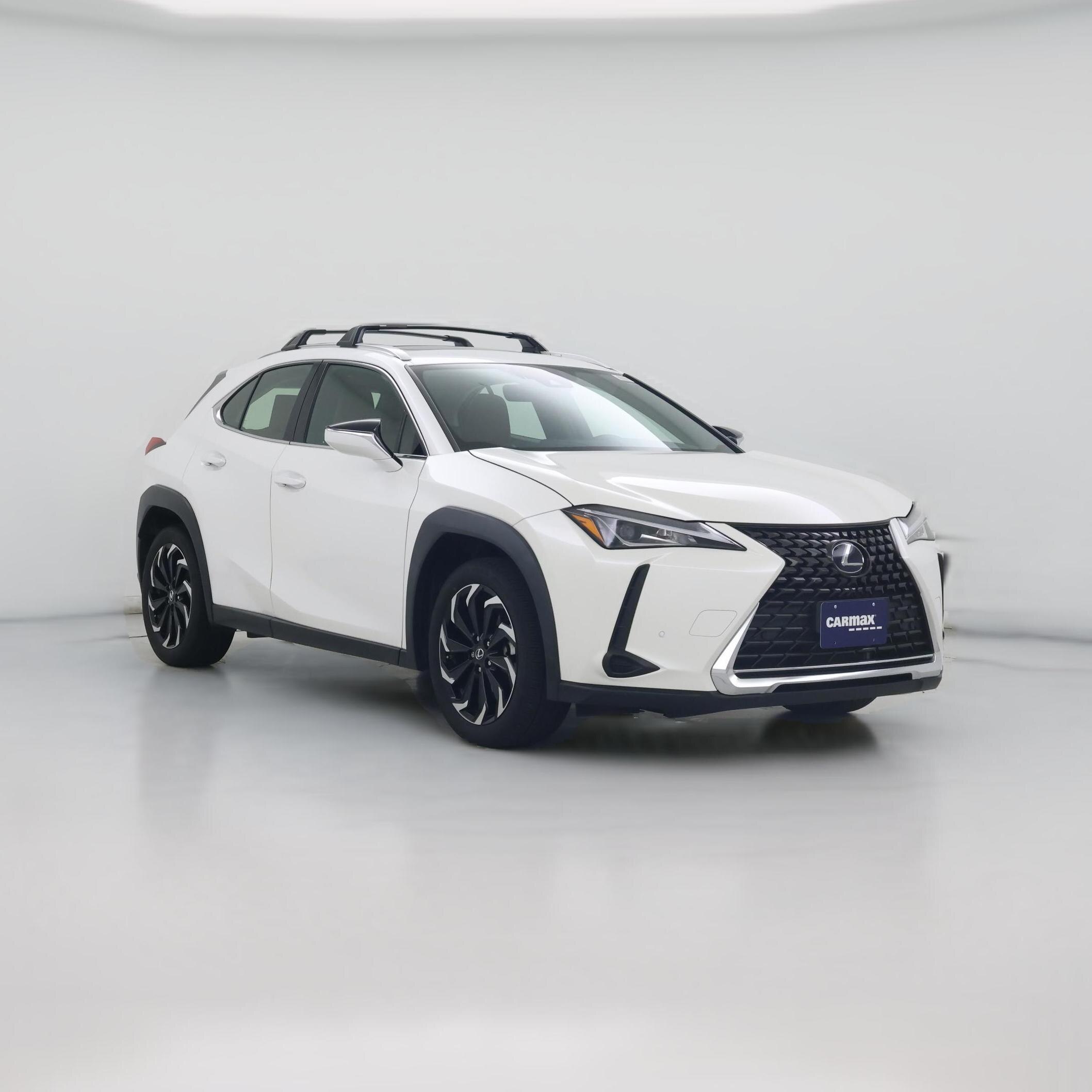 Thumbnail: 2021 Lexus UX - 1