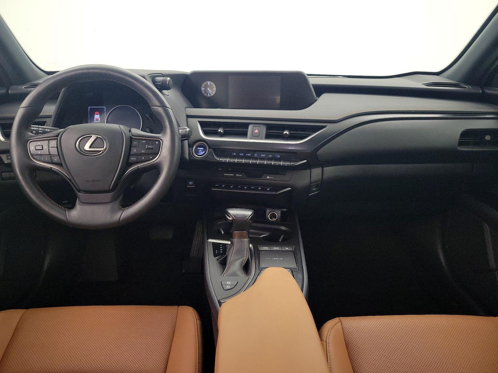2021 Lexus UX Hybrid 250h - Photo 10