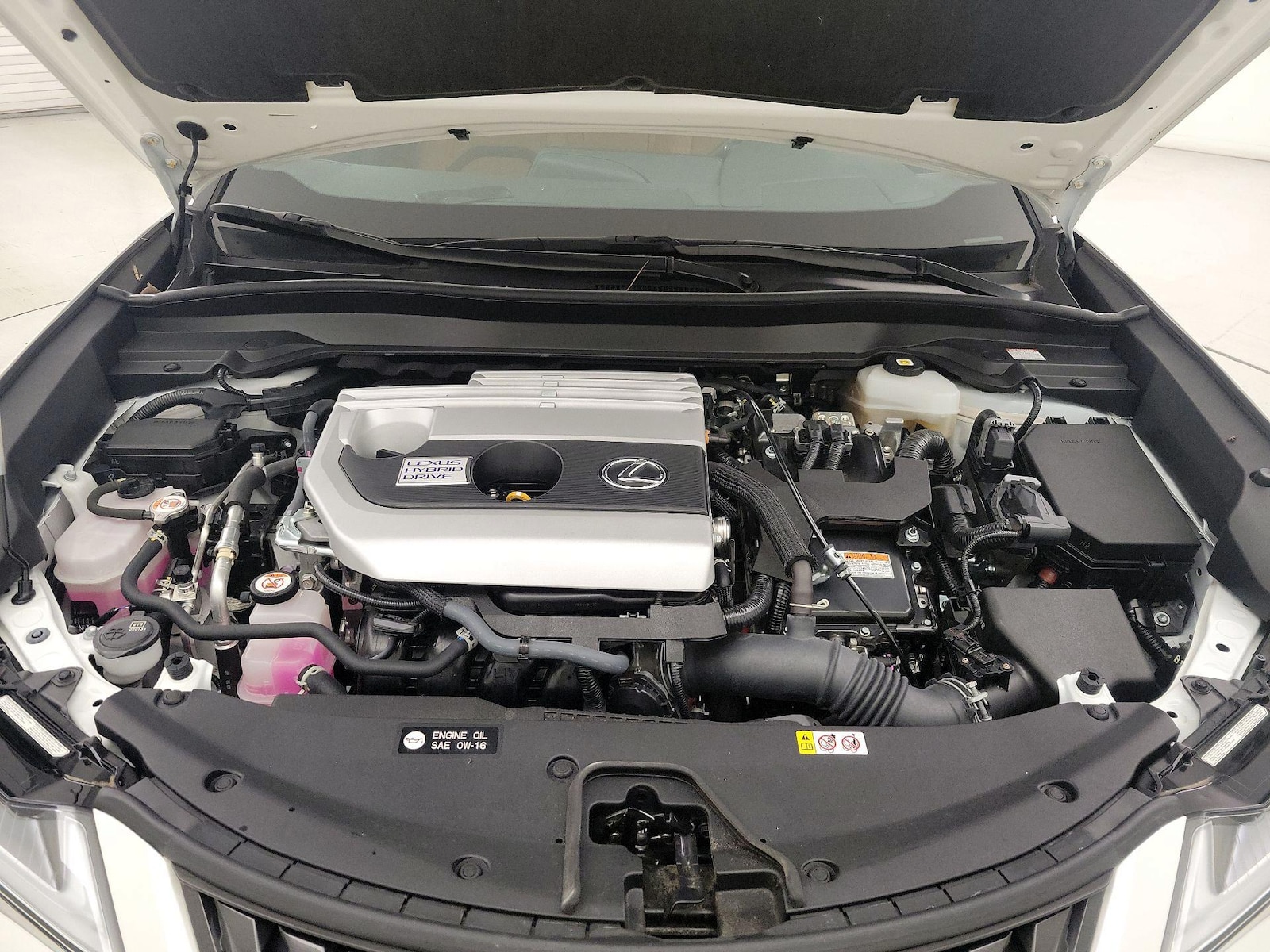 2021 Lexus UX Hybrid 250h - Photo 23