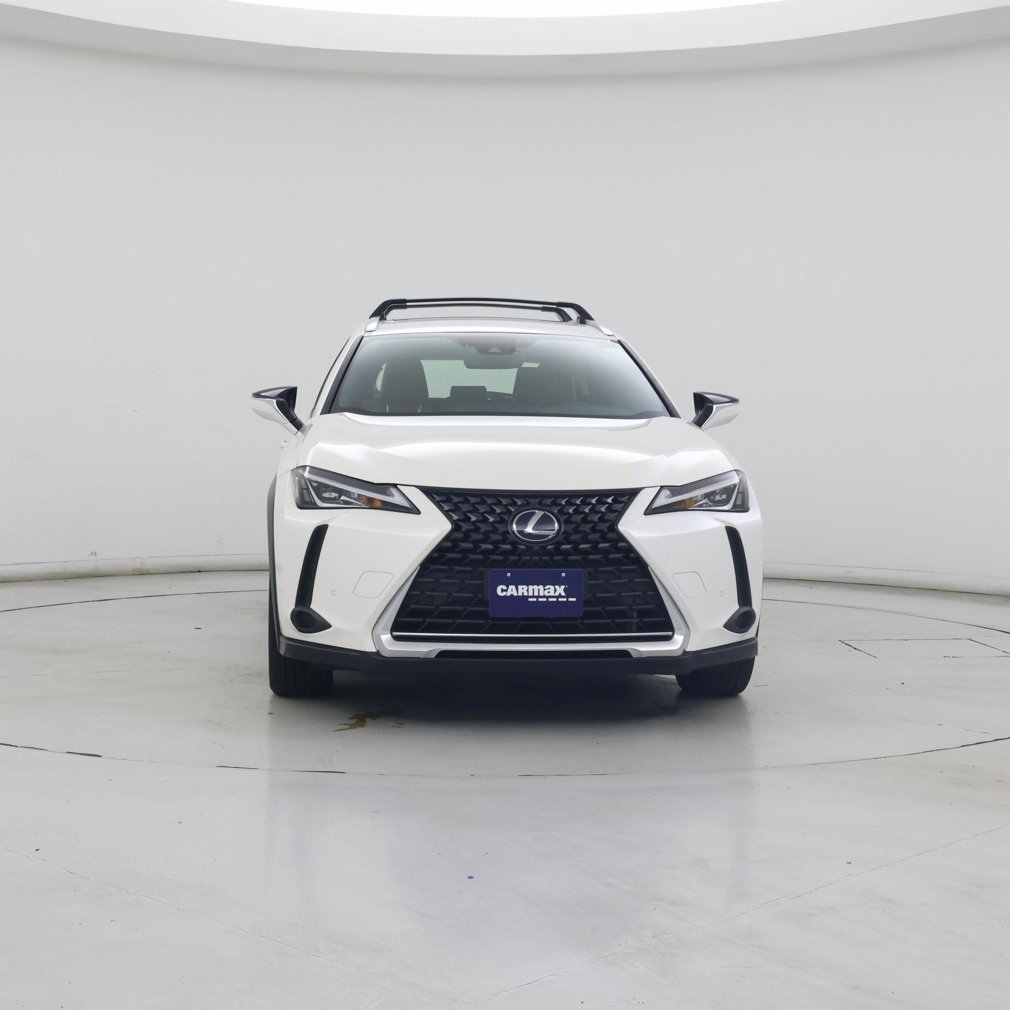 Thumbnail: 2021 Lexus UX - 5