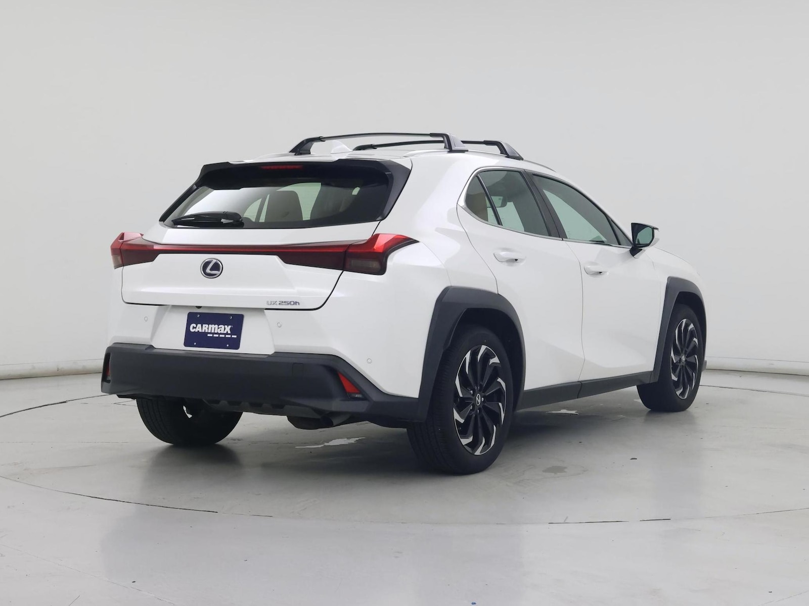 2021 Lexus UX Hybrid 250h - Photo 9