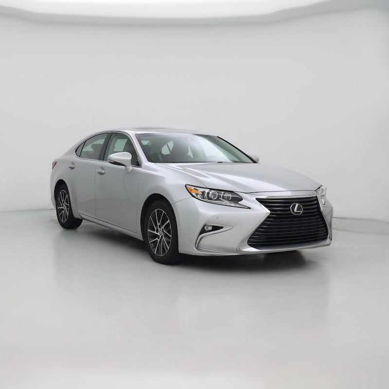 2018 Lexus ES 350