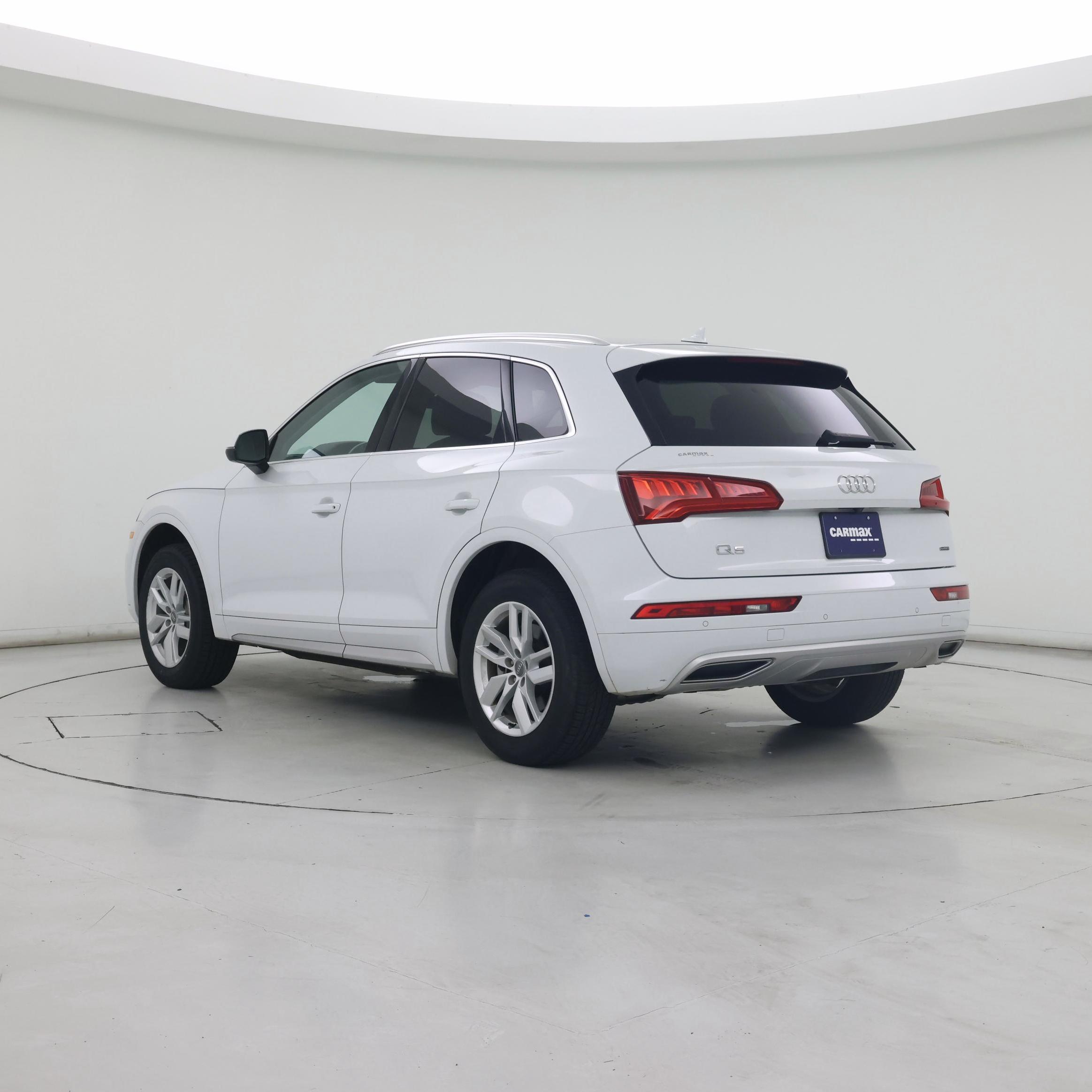 Thumbnail: 2020 Audi Q5 - 2