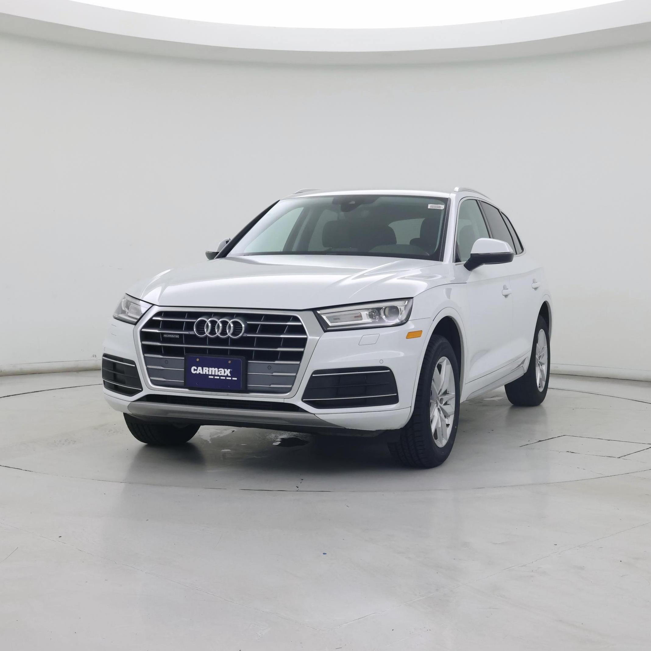 Thumbnail: 2020 Audi Q5 - 4