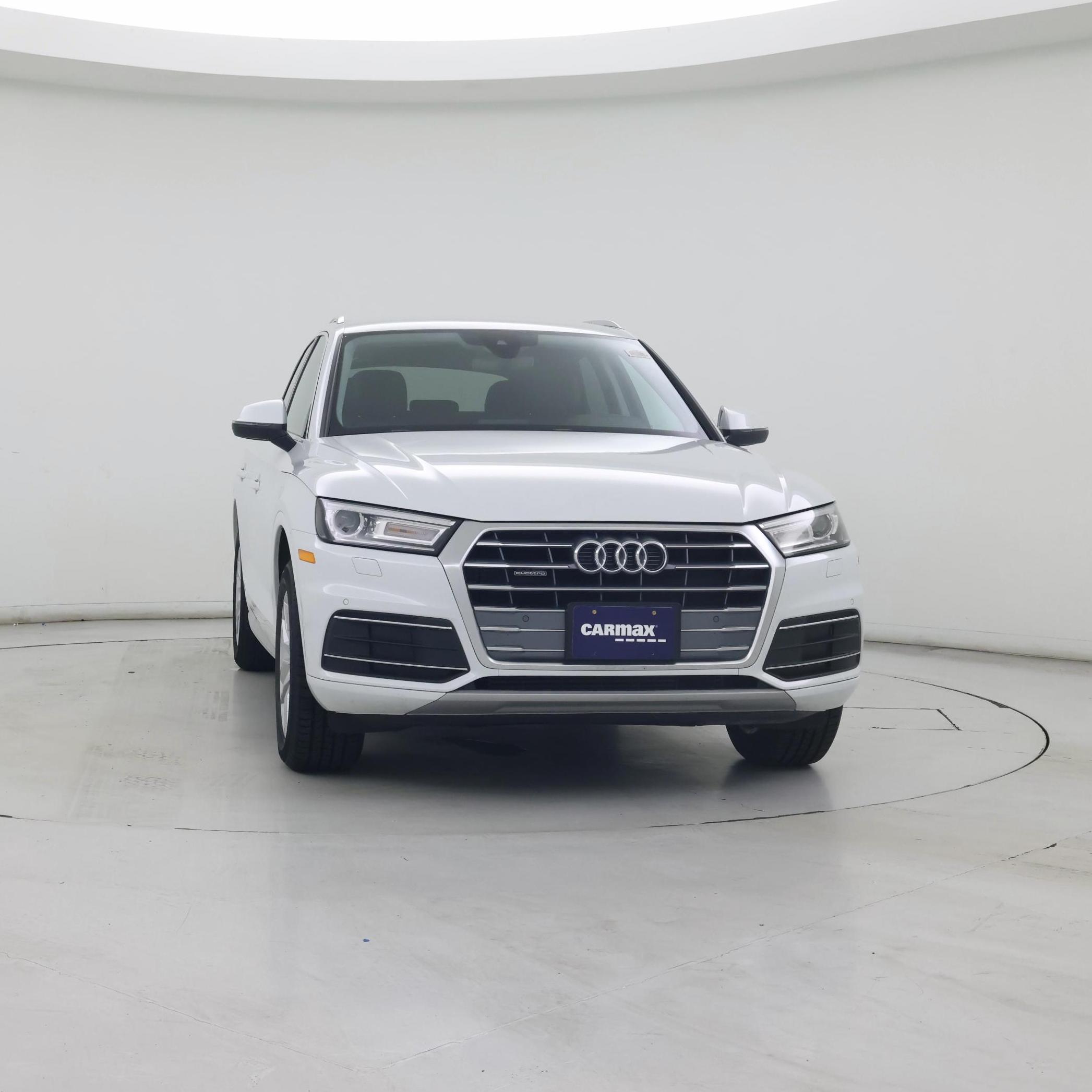 Thumbnail: 2020 Audi Q5 - 5