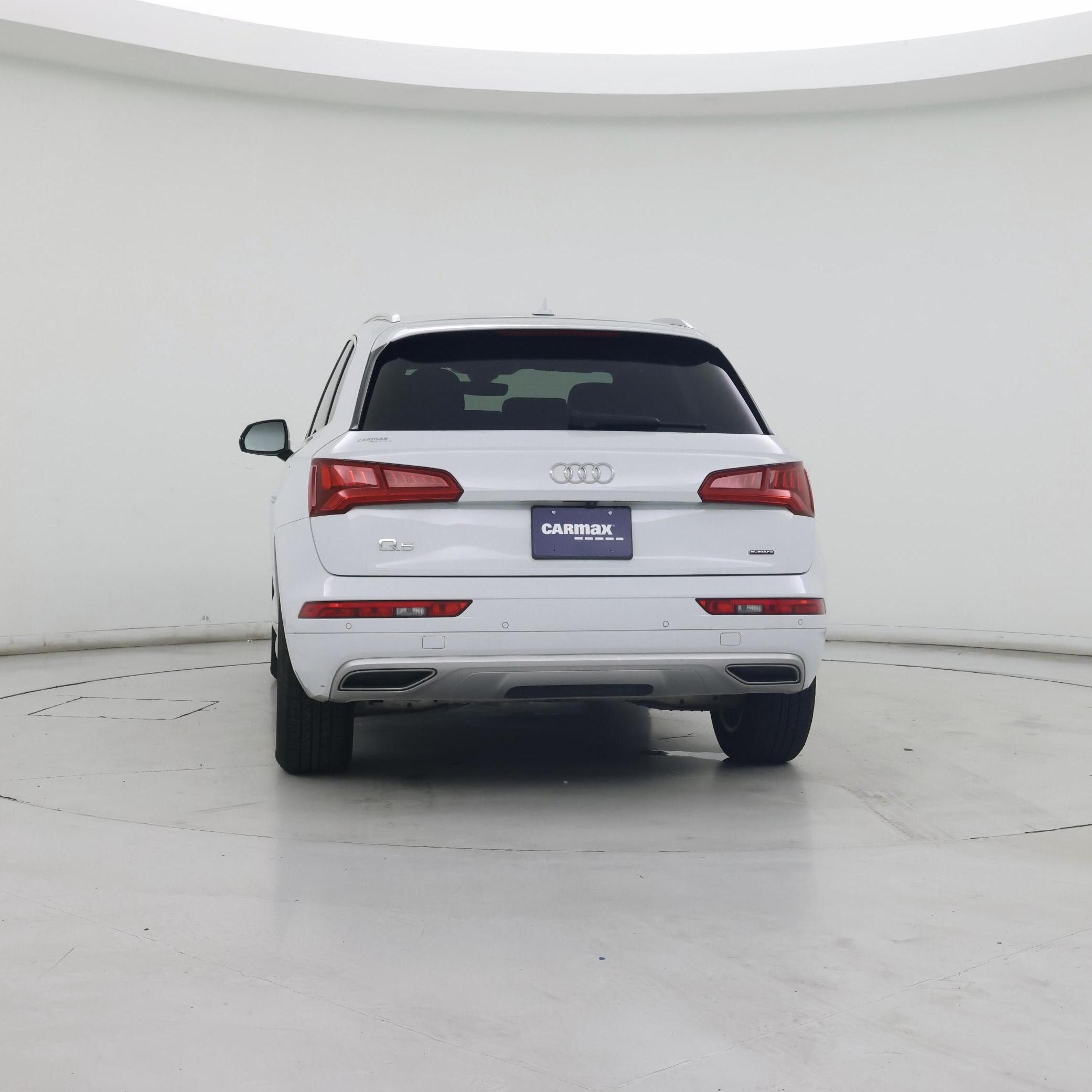 Thumbnail: 2020 Audi Q5 - 6