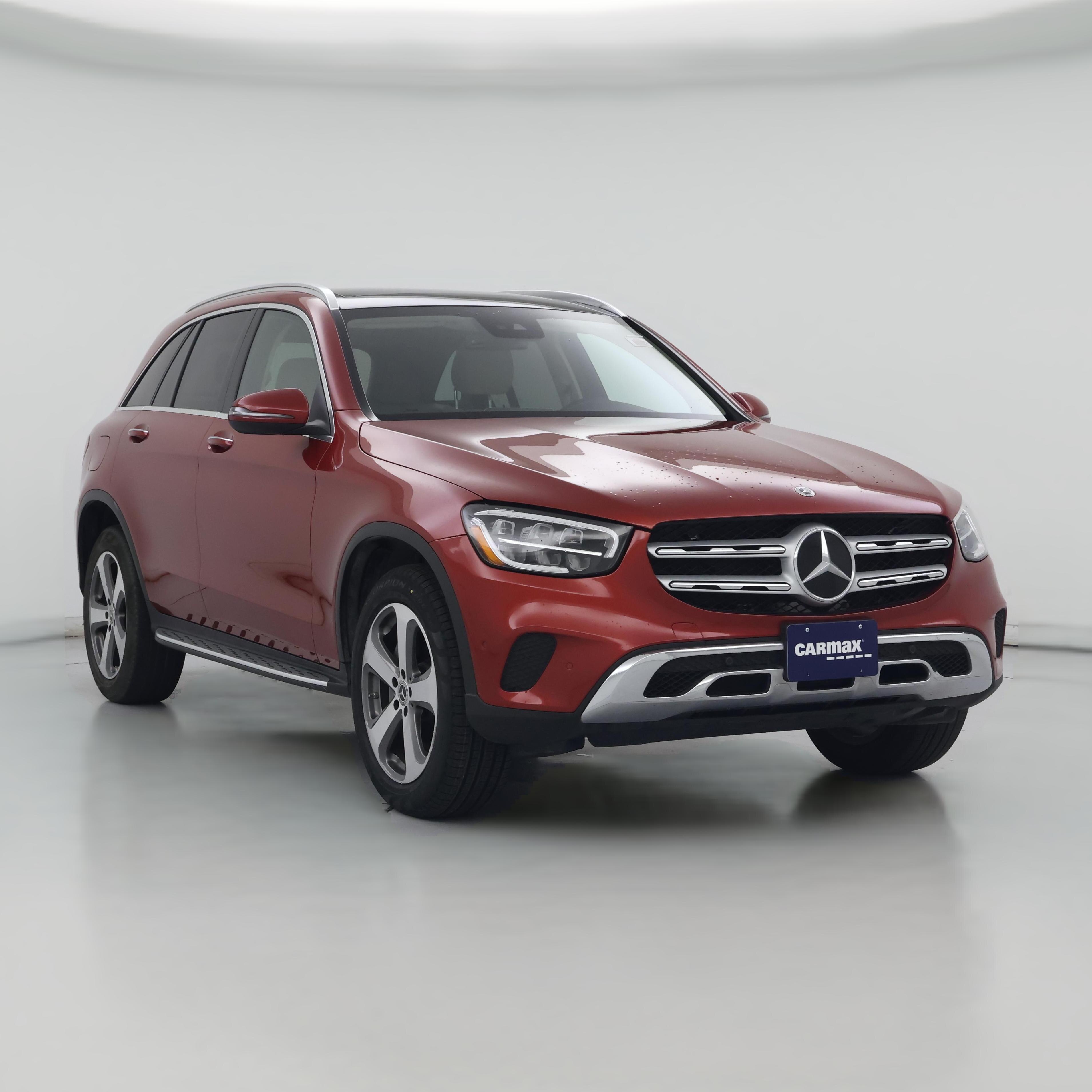 Thumbnail: 2021 Mercedes-Benz GLC - 1