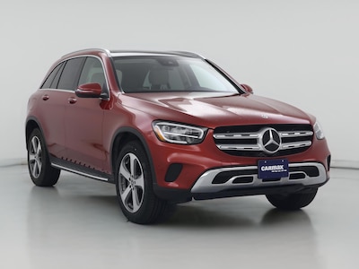 2021 Mercedes-Benz GLC300