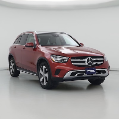 2021 Mercedes-Benz GLC300