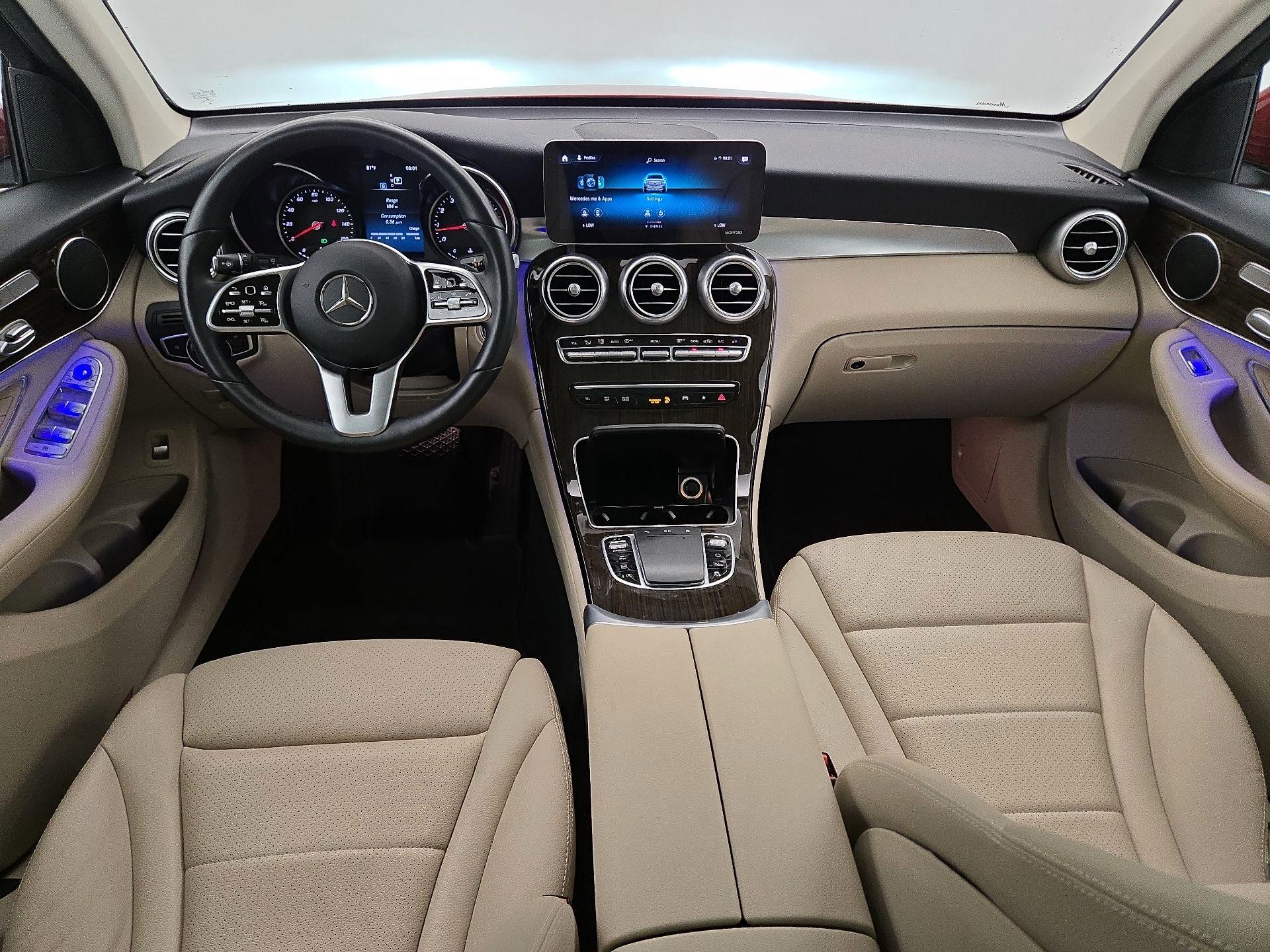 Thumbnail: 2021 Mercedes-Benz GLC - 9