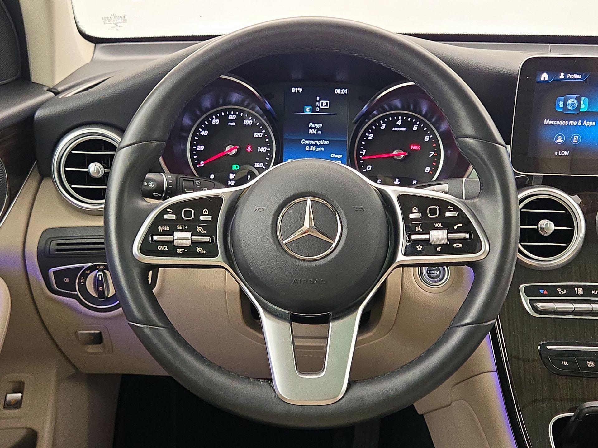 Thumbnail: 2021 Mercedes-Benz GLC - 10