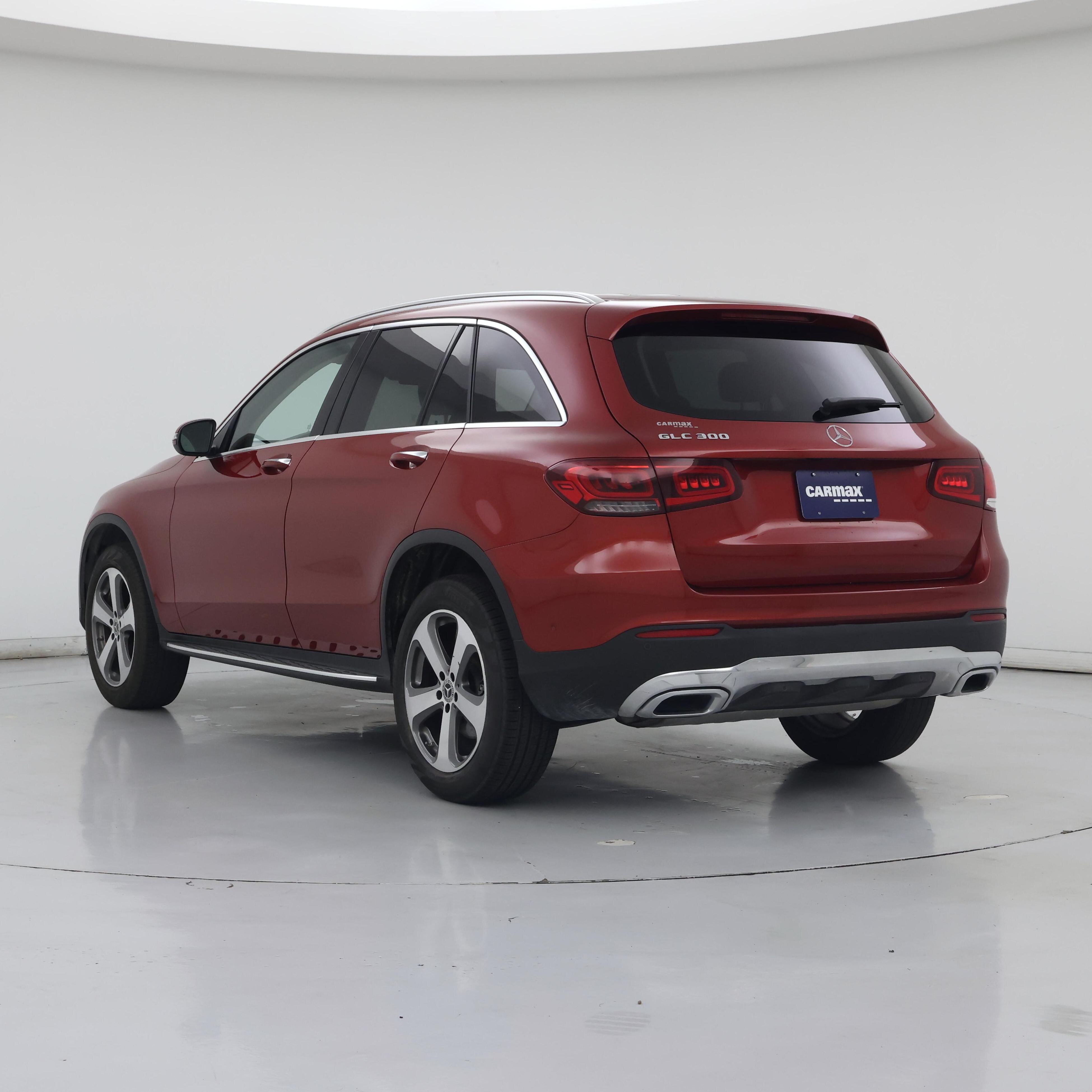 Thumbnail: 2021 Mercedes-Benz GLC - 2