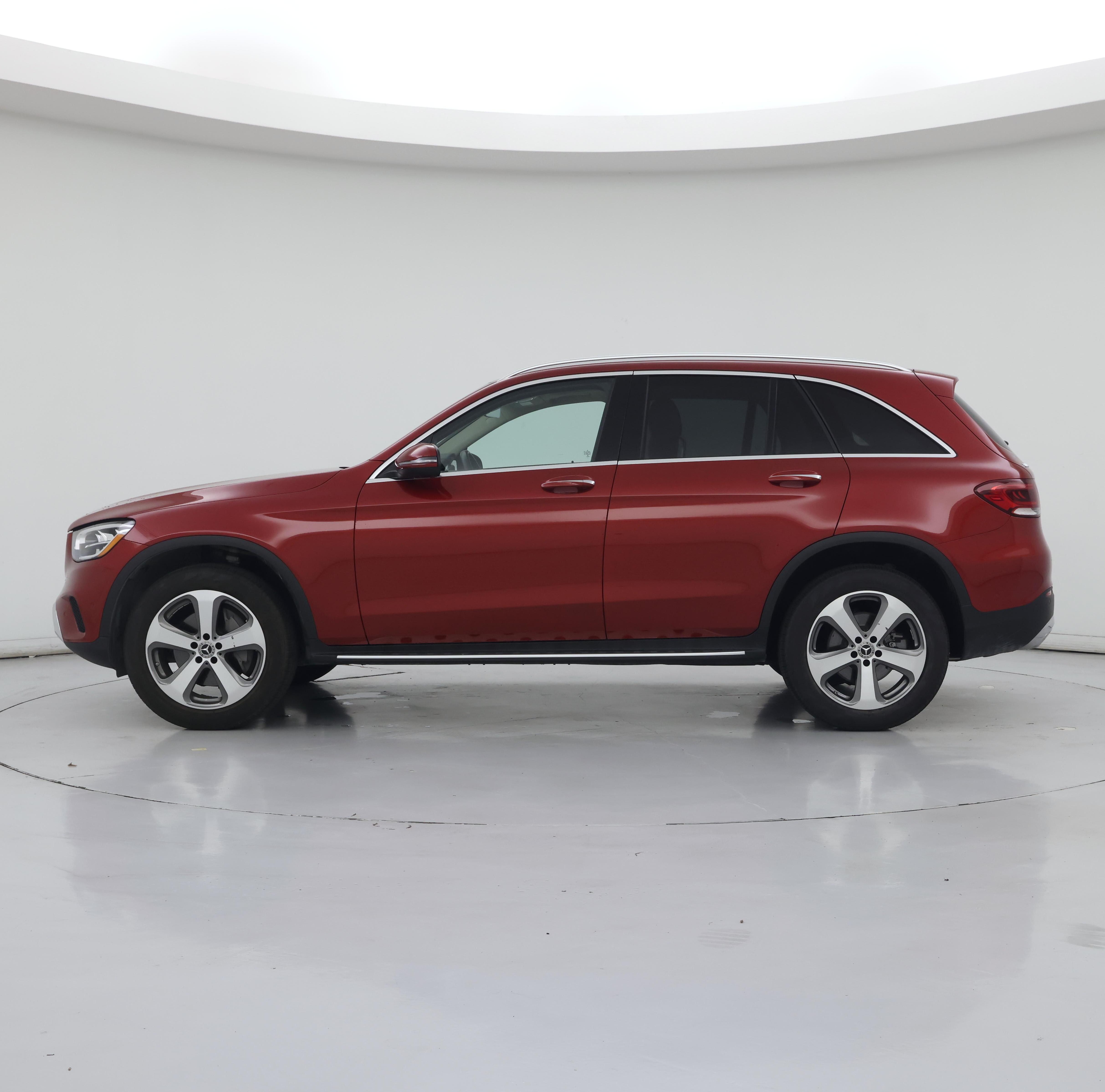 Thumbnail: 2021 Mercedes-Benz GLC - 3