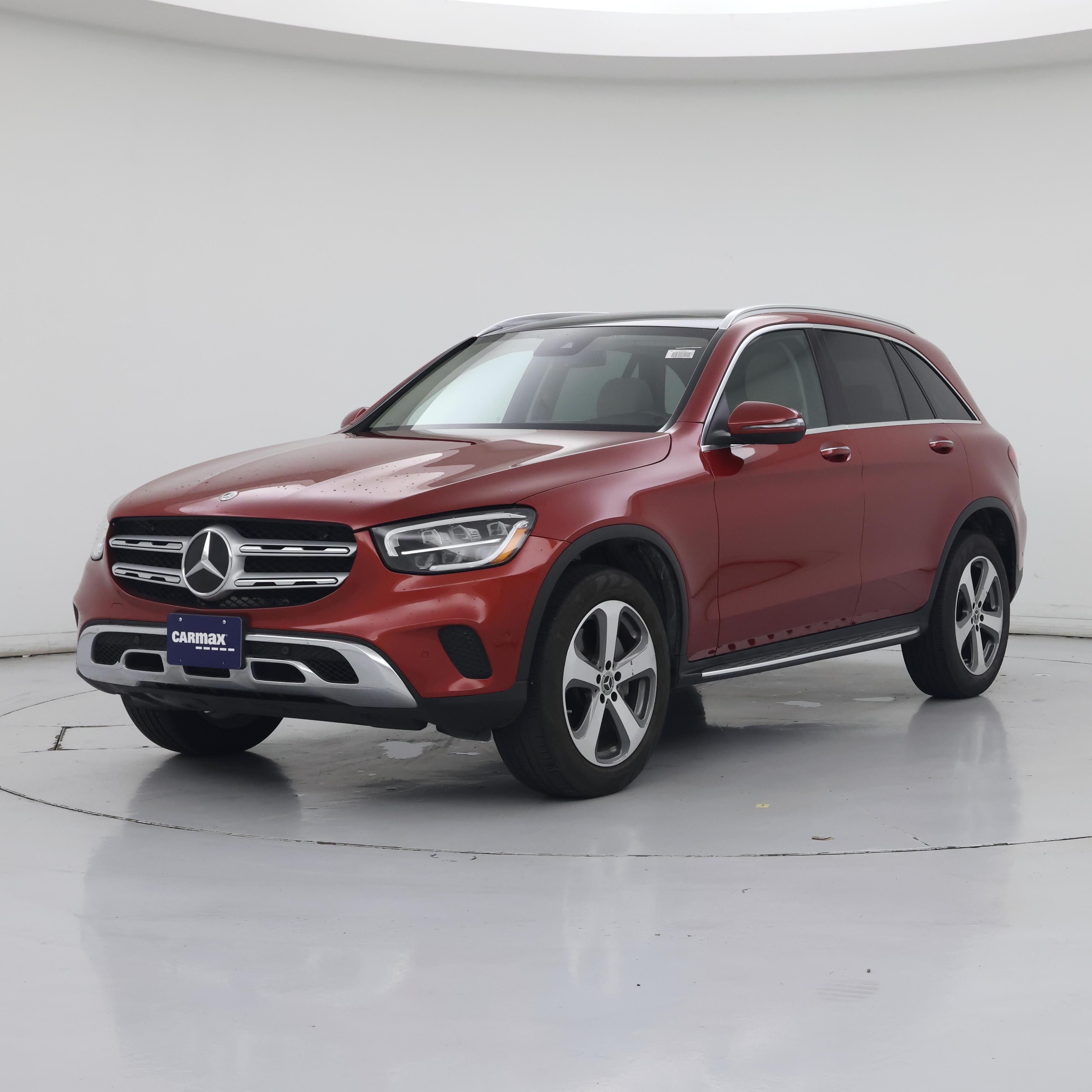 Thumbnail: 2021 Mercedes-Benz GLC - 4