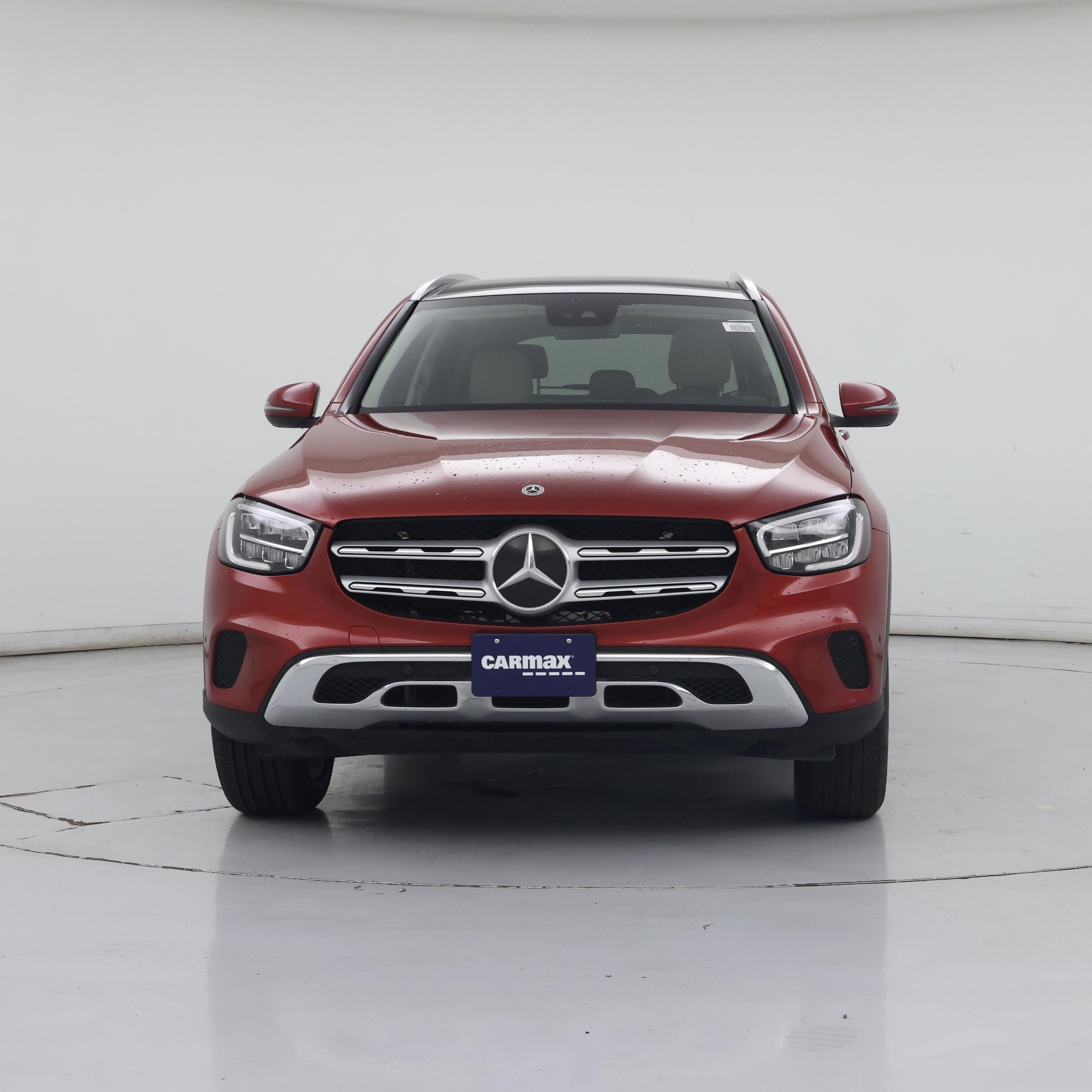 Thumbnail: 2021 Mercedes-Benz GLC - 5