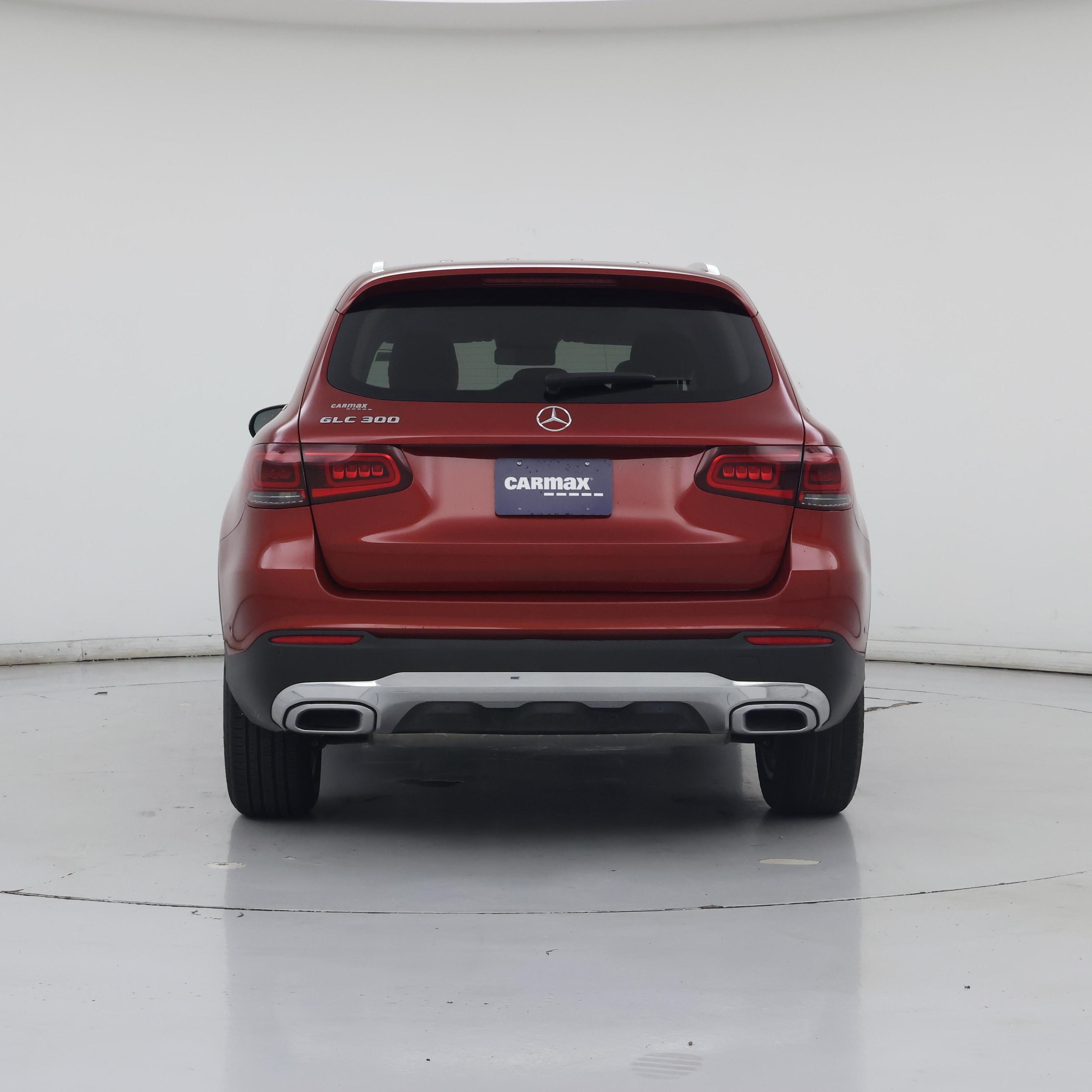 Thumbnail: 2021 Mercedes-Benz GLC - 6