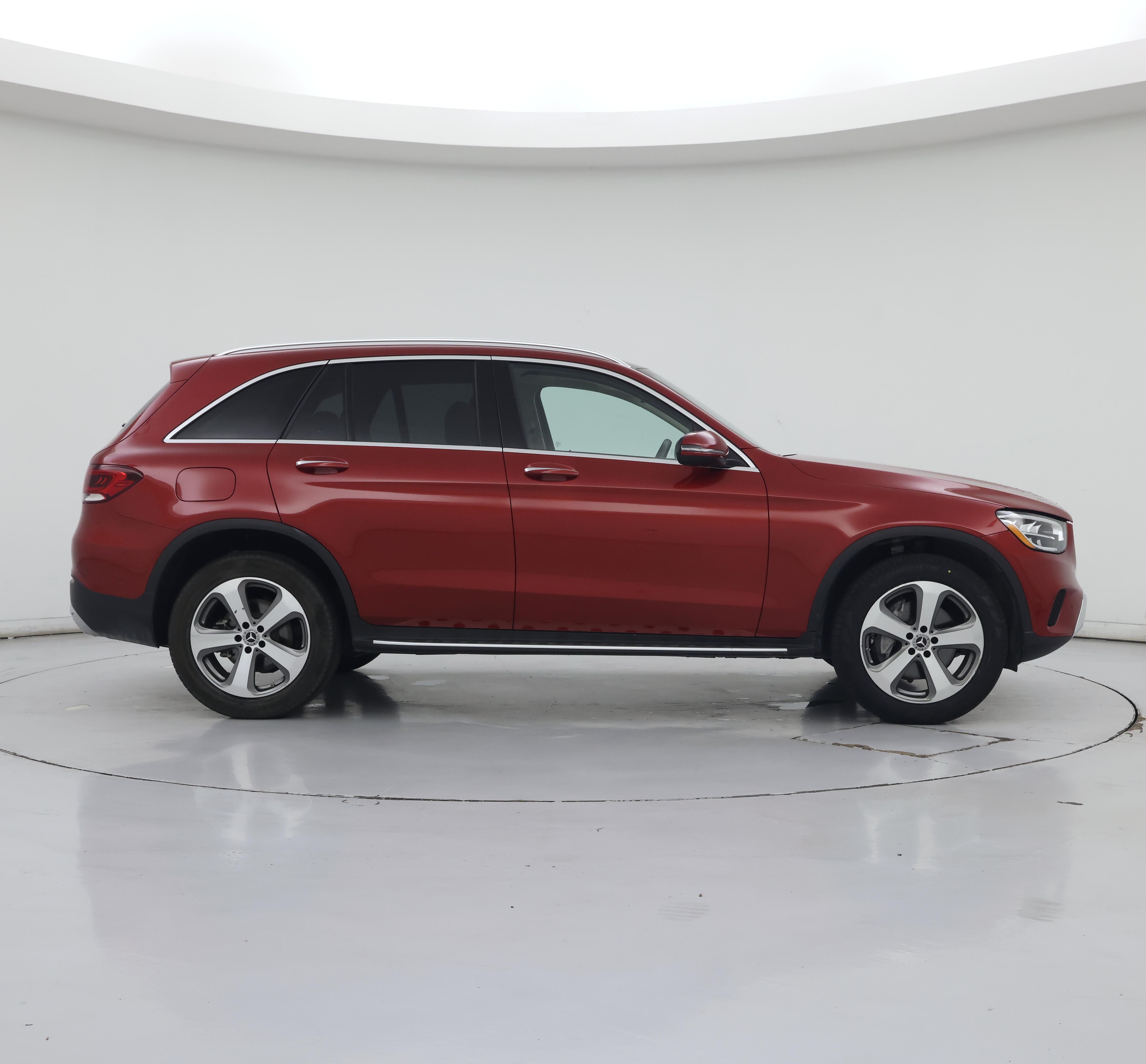 Thumbnail: 2021 Mercedes-Benz GLC - 7