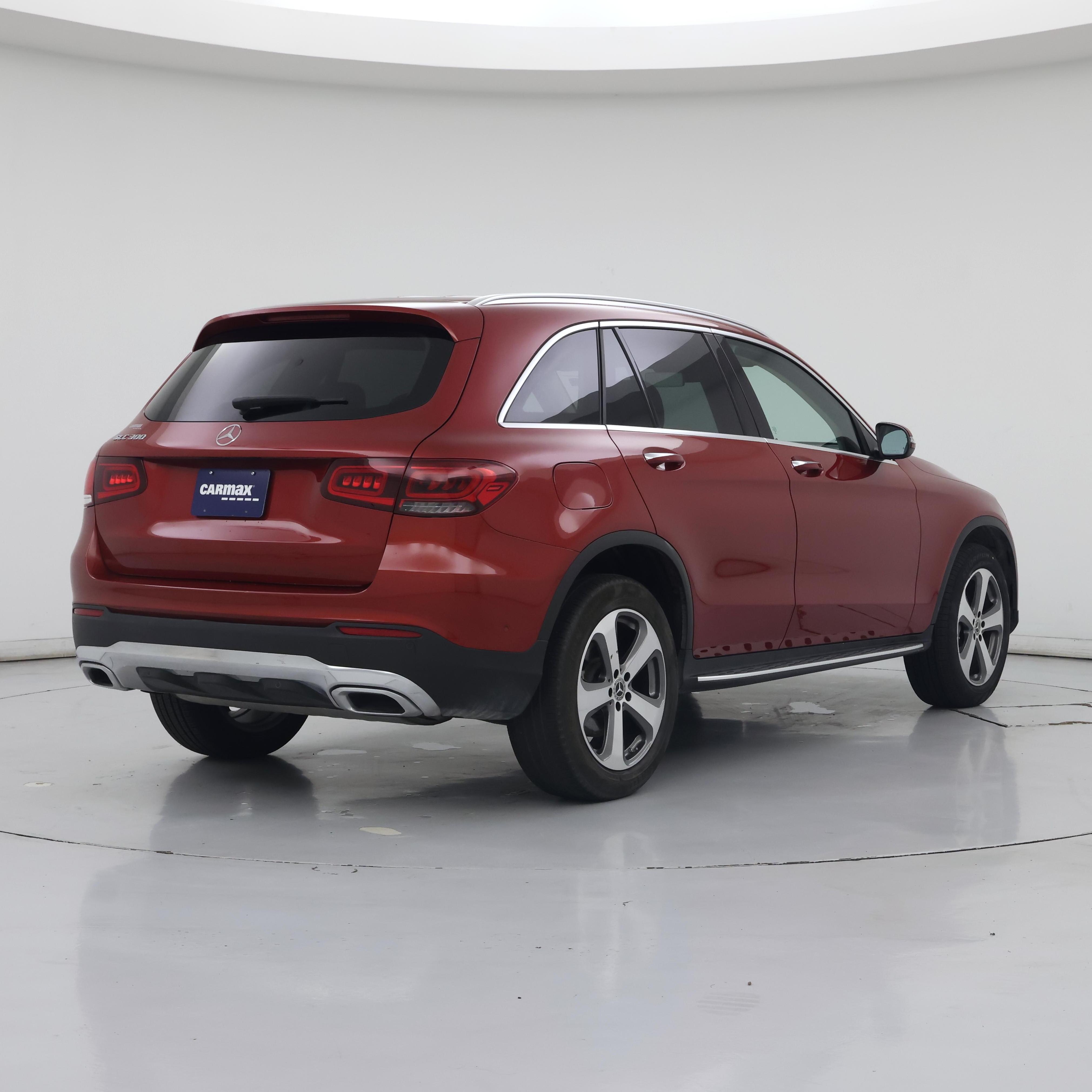 Thumbnail: 2021 Mercedes-Benz GLC - 8