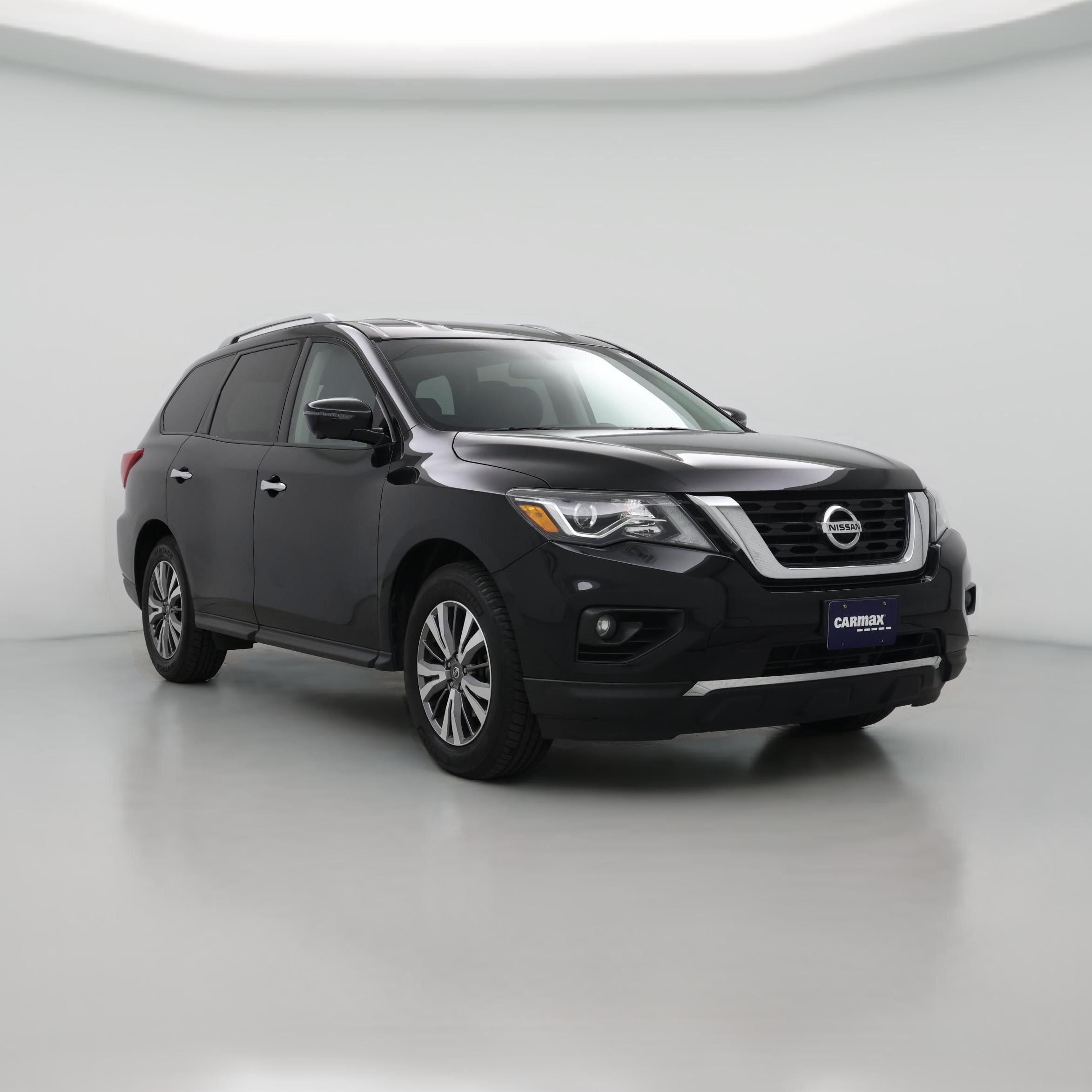 Thumbnail: 2019 Nissan Pathfinder - 1