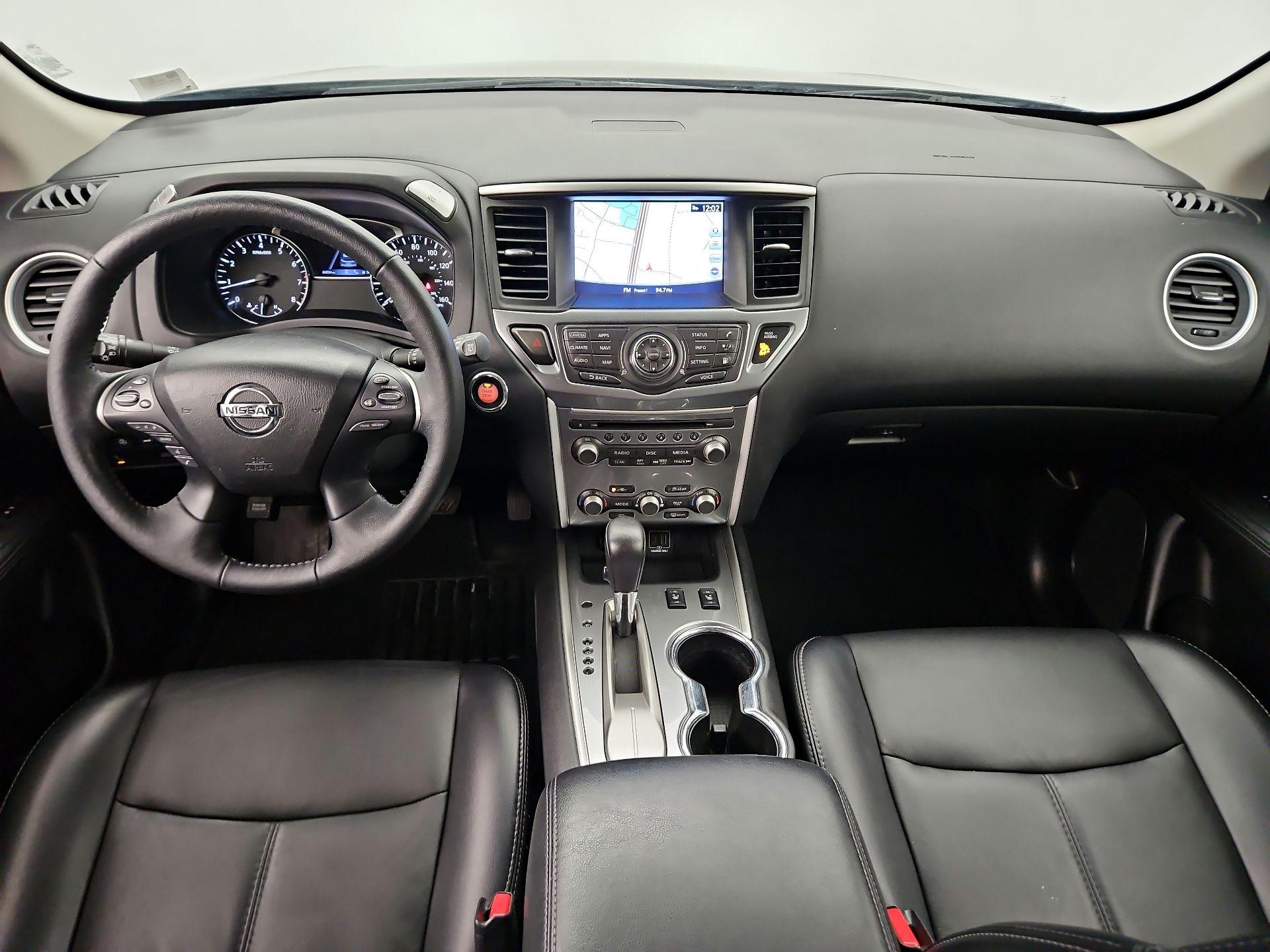 Thumbnail: 2019 Nissan Pathfinder - 9
