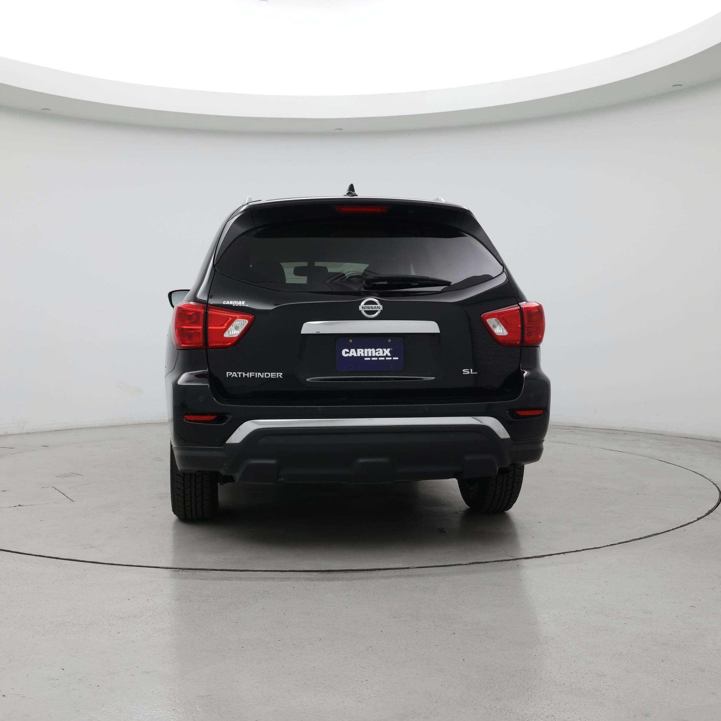 Thumbnail: 2019 Nissan Pathfinder - 6