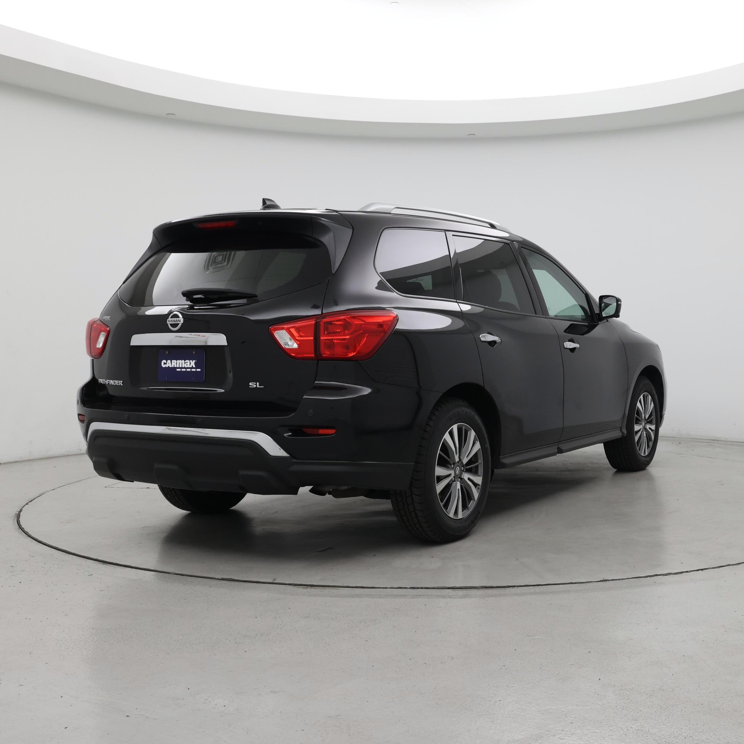 Thumbnail: 2019 Nissan Pathfinder - 8