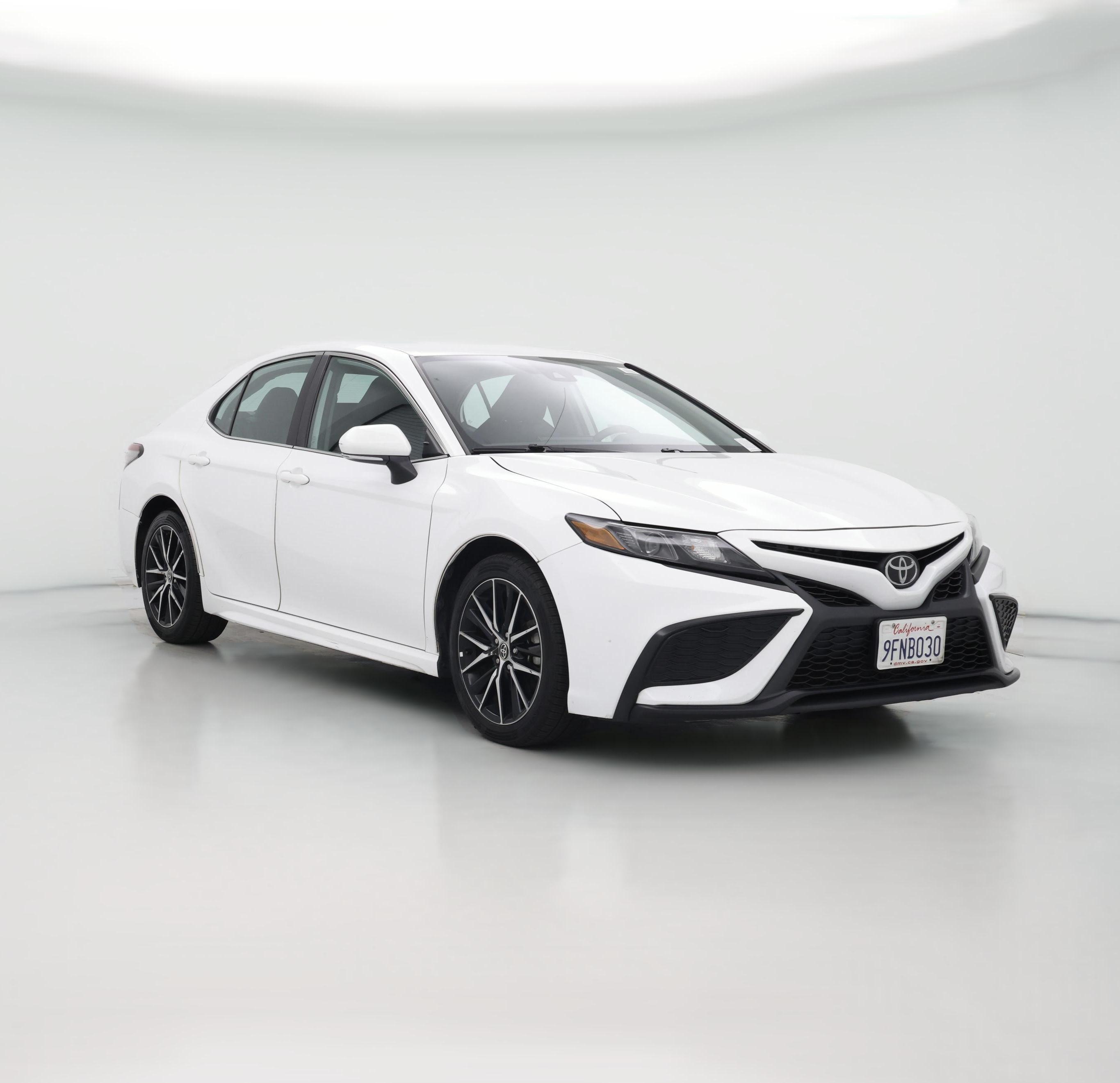Thumbnail: 2023 Toyota Camry - 1