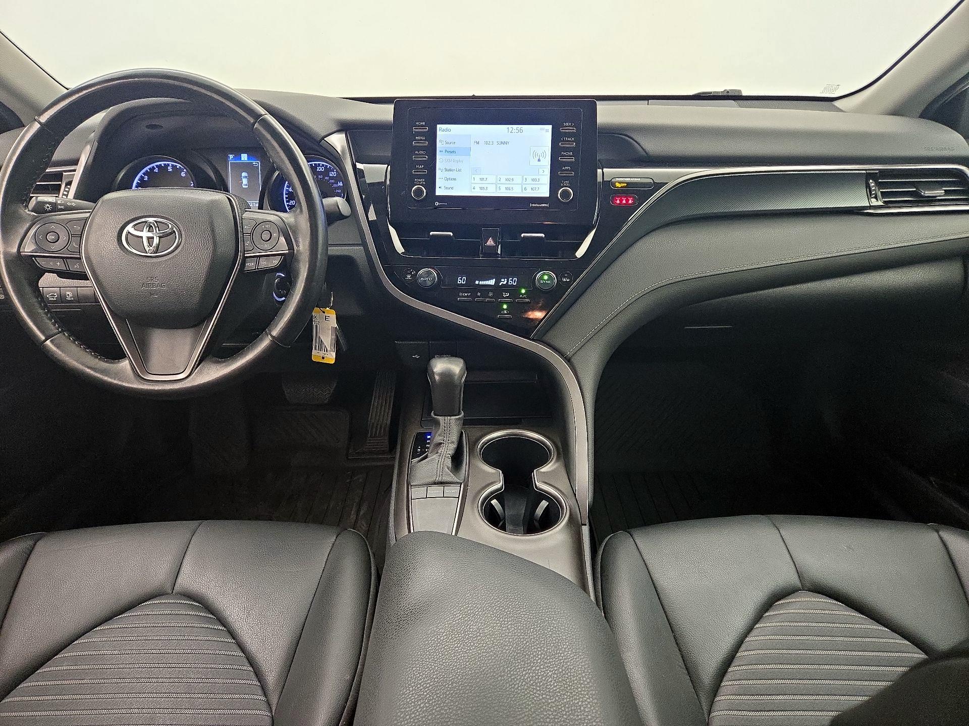 Thumbnail: 2023 Toyota Camry - 9
