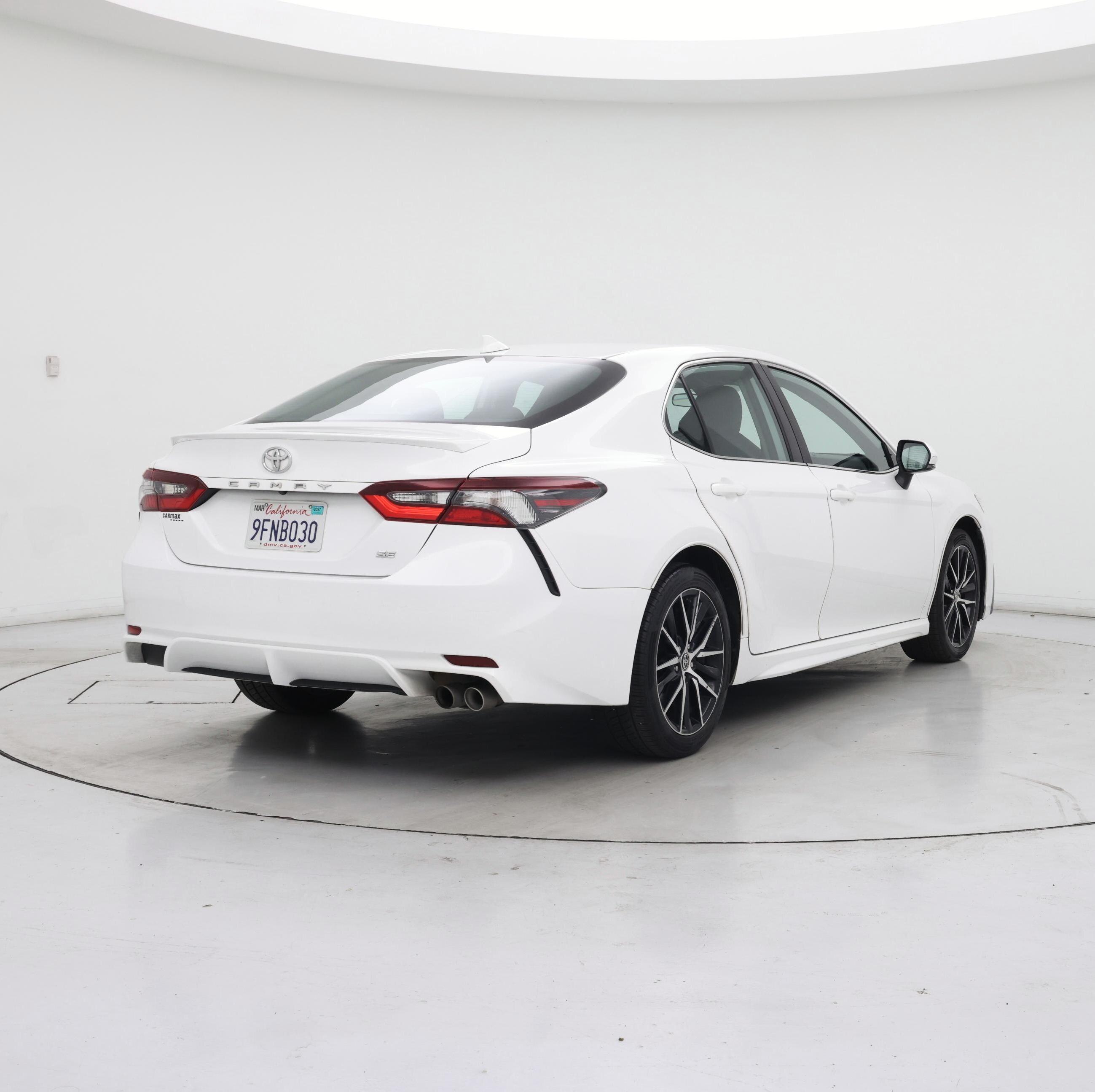 Thumbnail: 2023 Toyota Camry - 8