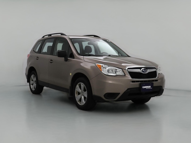 2016 Subaru Forester 2.5I