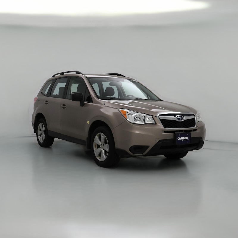 2016 Subaru Forester 2.5I
