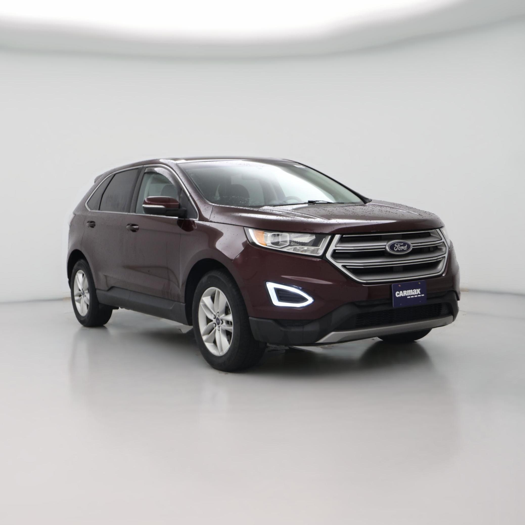 Thumbnail: 2017 Ford Edge - 1