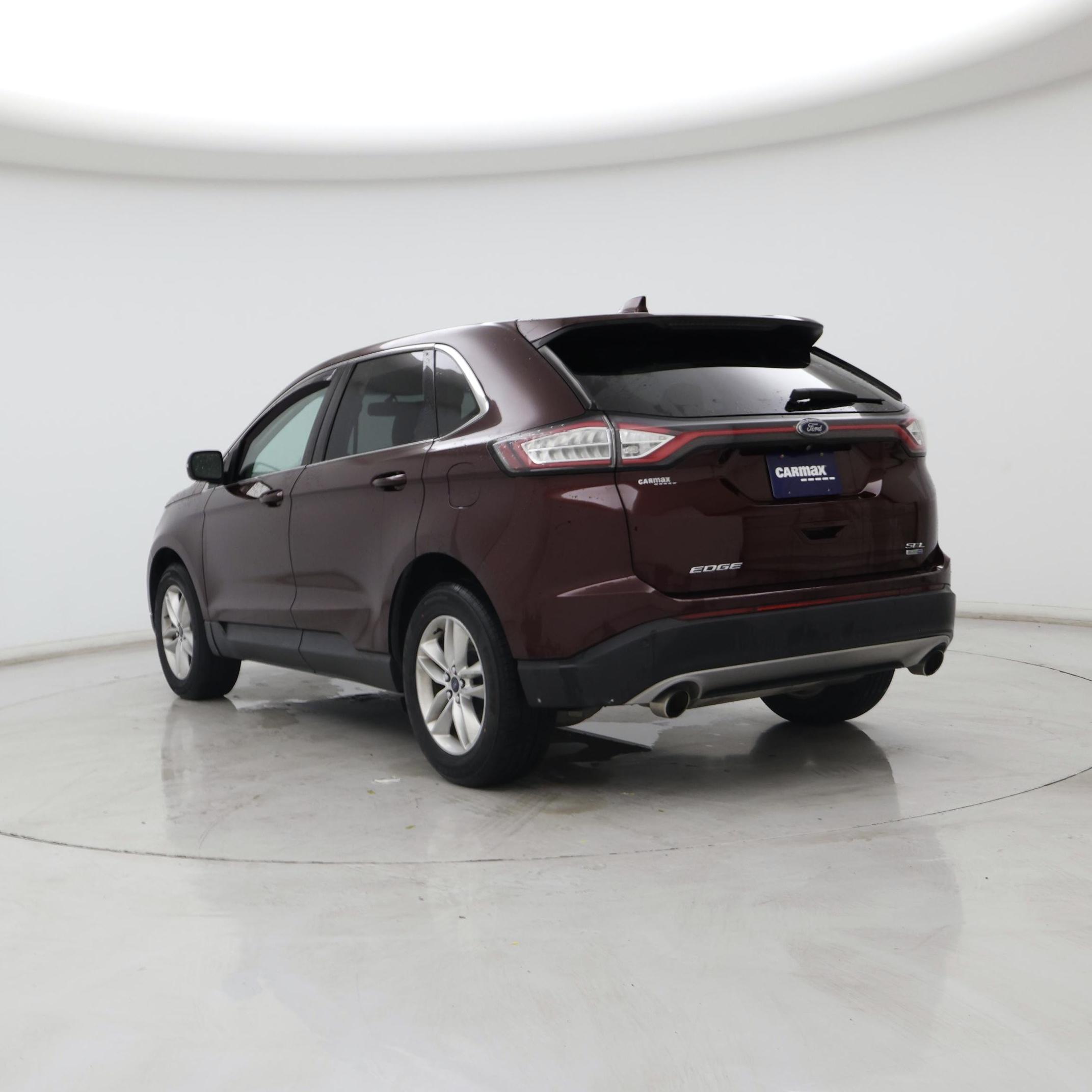 Thumbnail: 2017 Ford Edge - 2