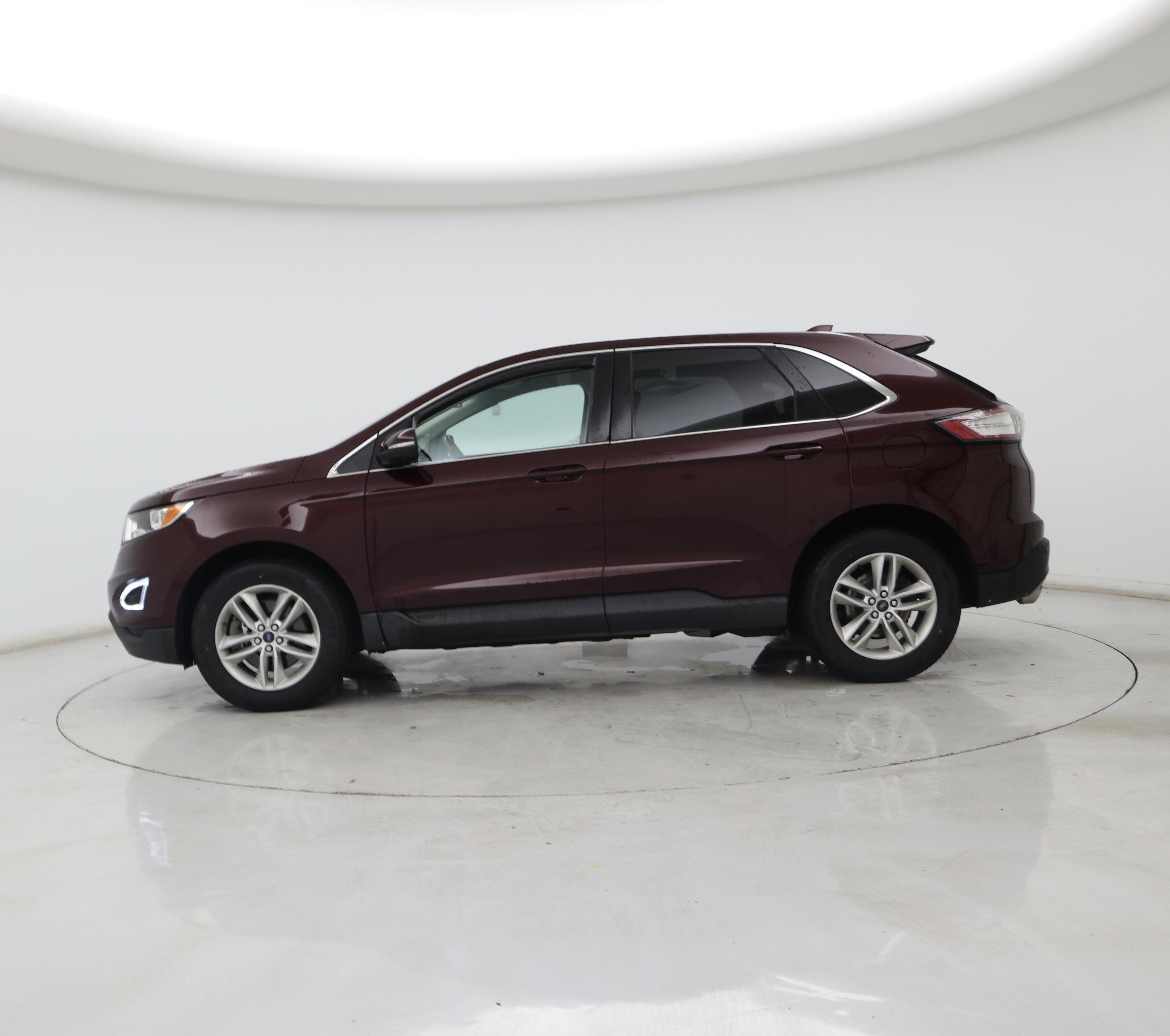 Thumbnail: 2017 Ford Edge - 3