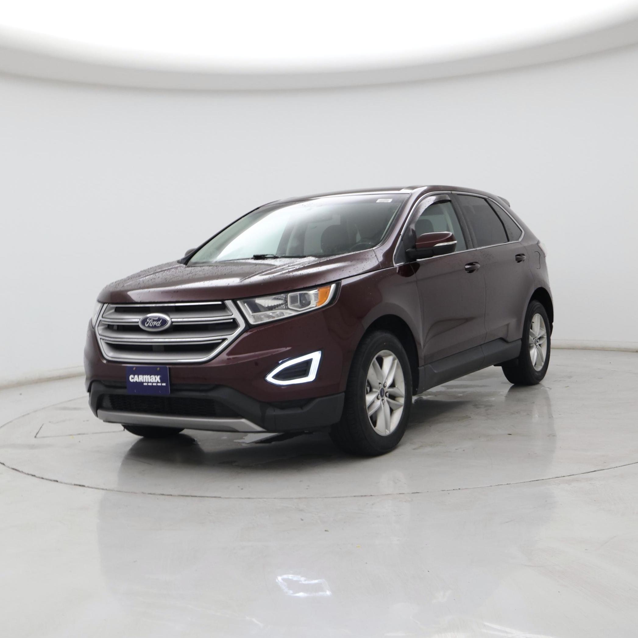 Thumbnail: 2017 Ford Edge - 4